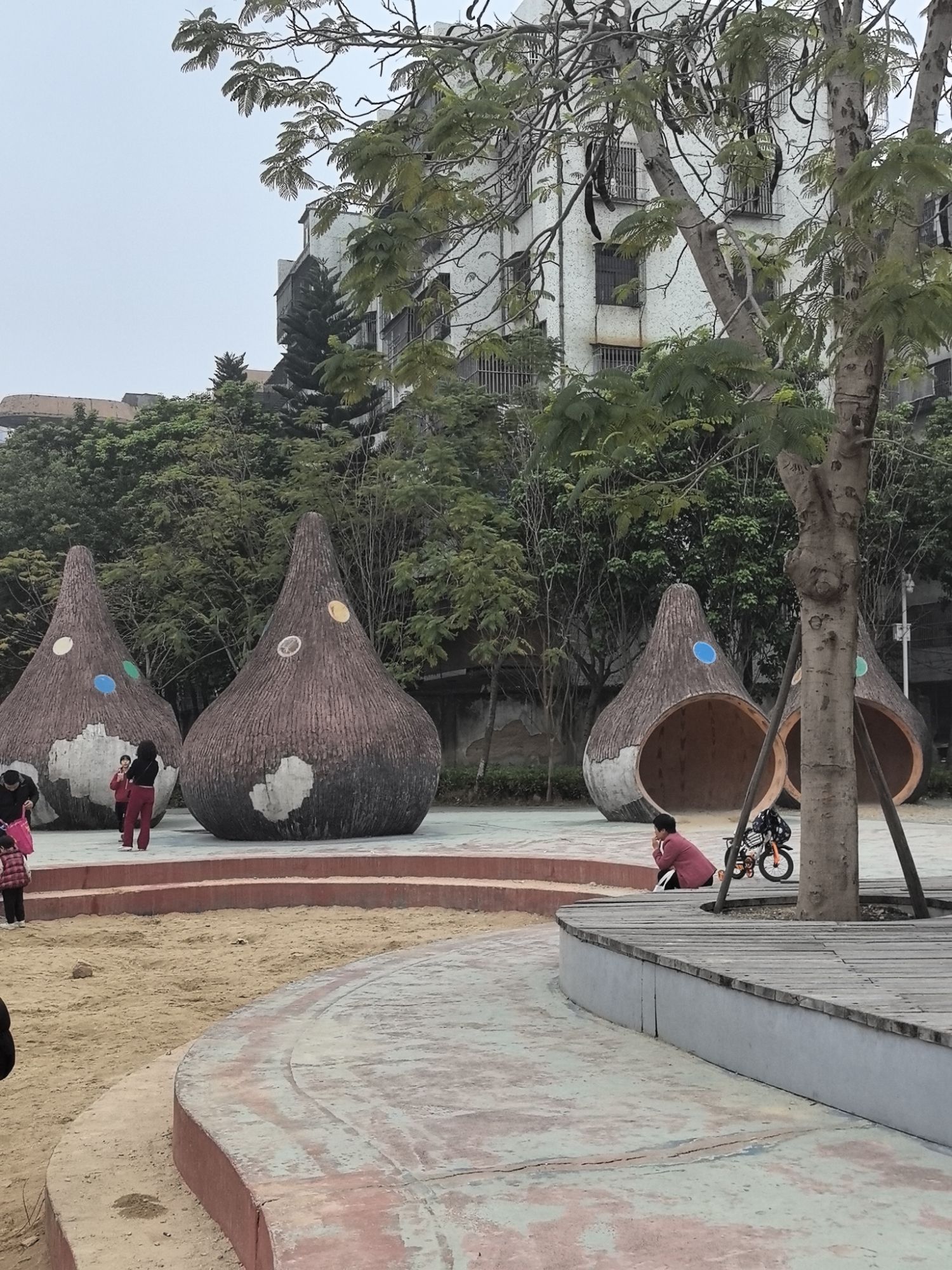 揭阳市儿童公园旅行图片 3