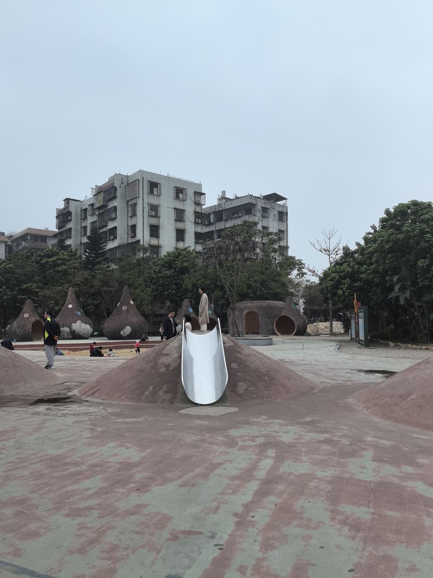 揭阳市儿童公园旅行图片 1