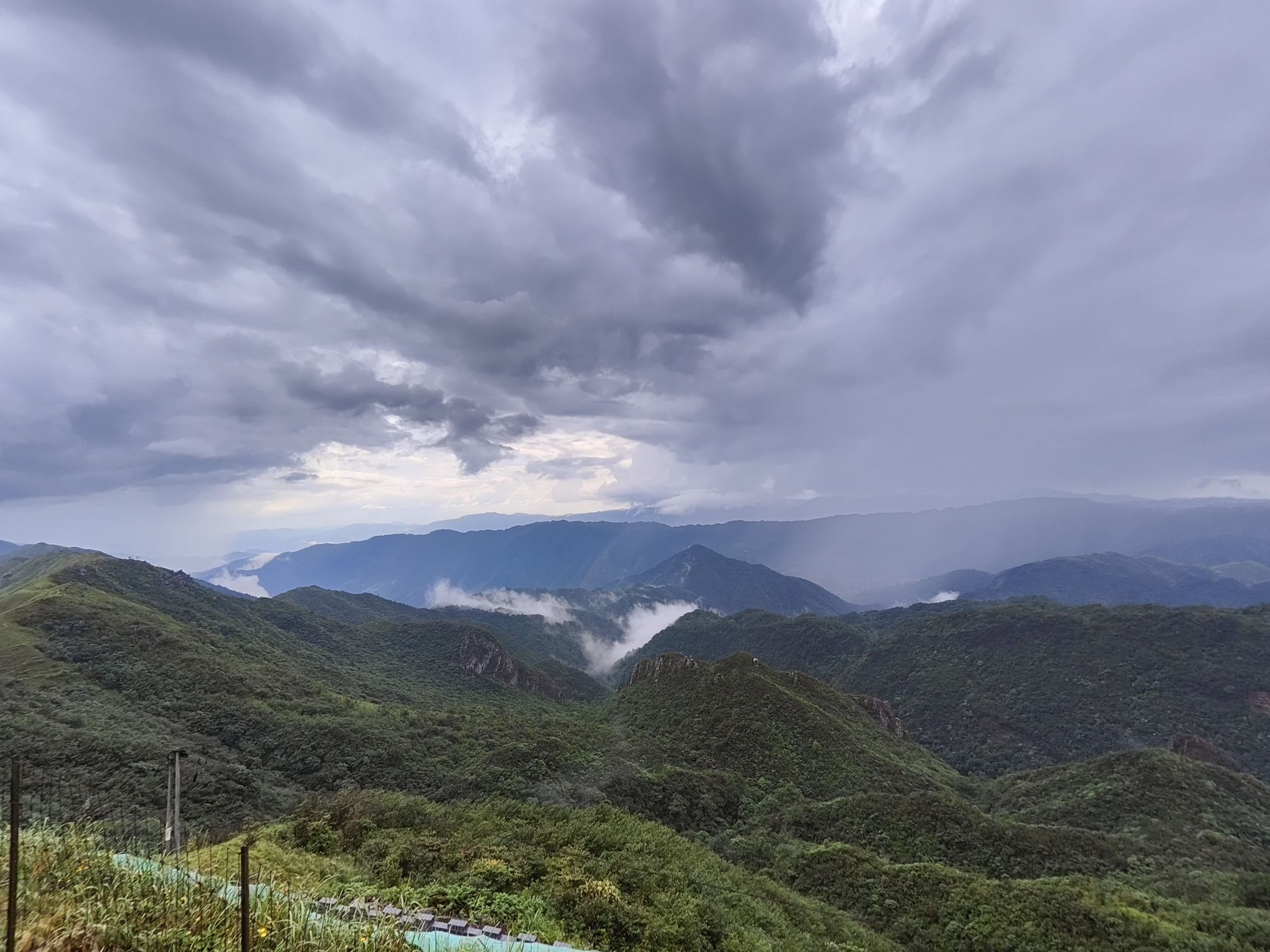 桂林龙胜南山牧场旅行图片 3