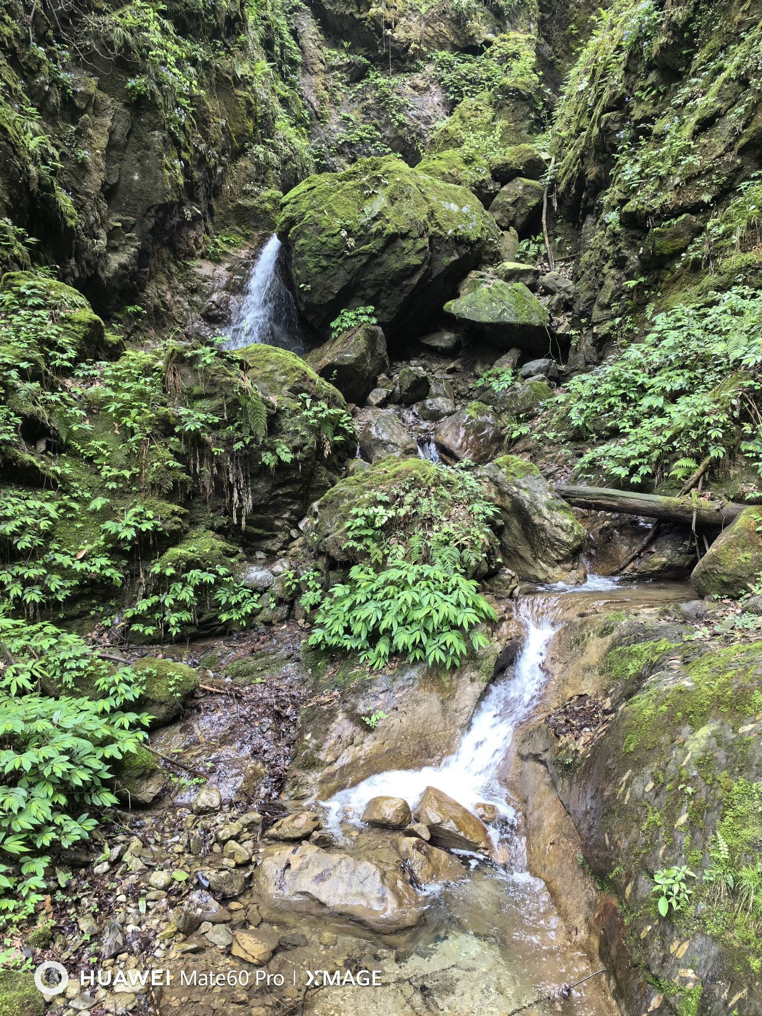 神瀑沟旅行图片 3