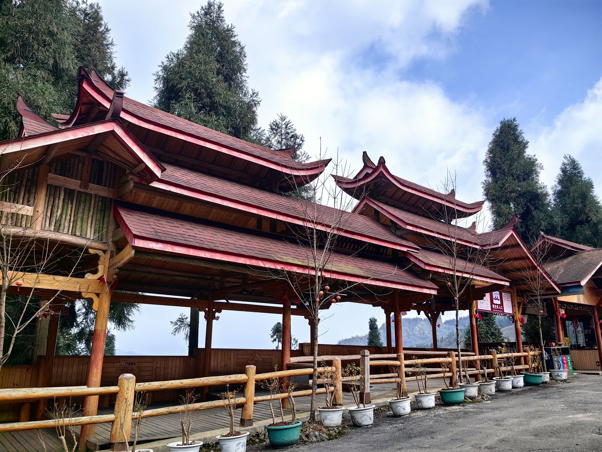 神瀑沟旅行图片 2