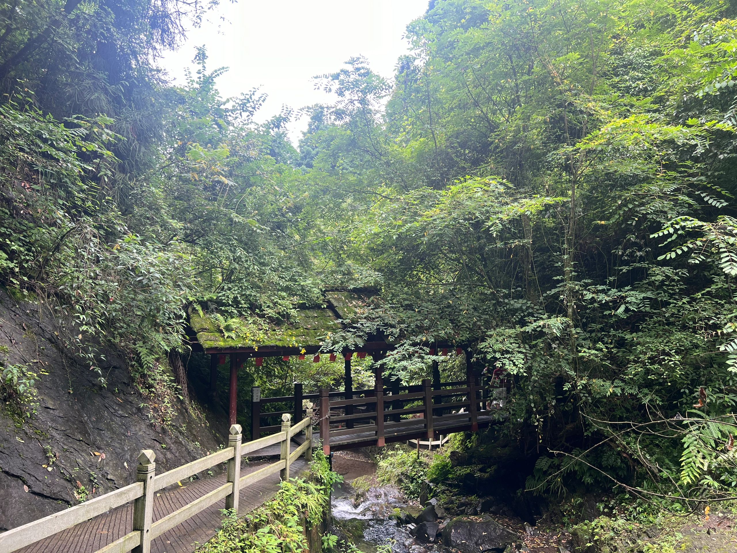 神瀑沟旅行图片 1
