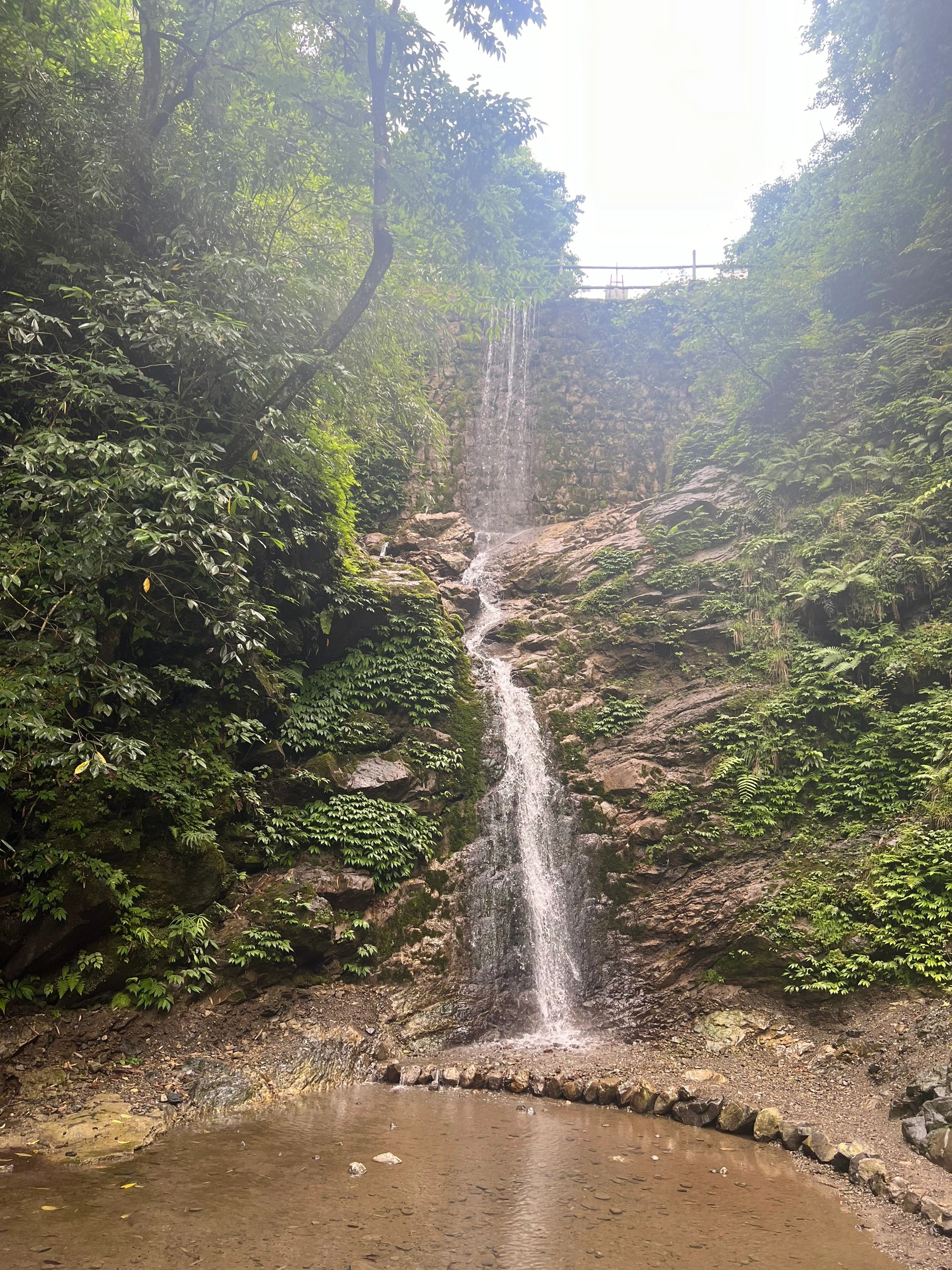 神瀑沟旅行图片 2