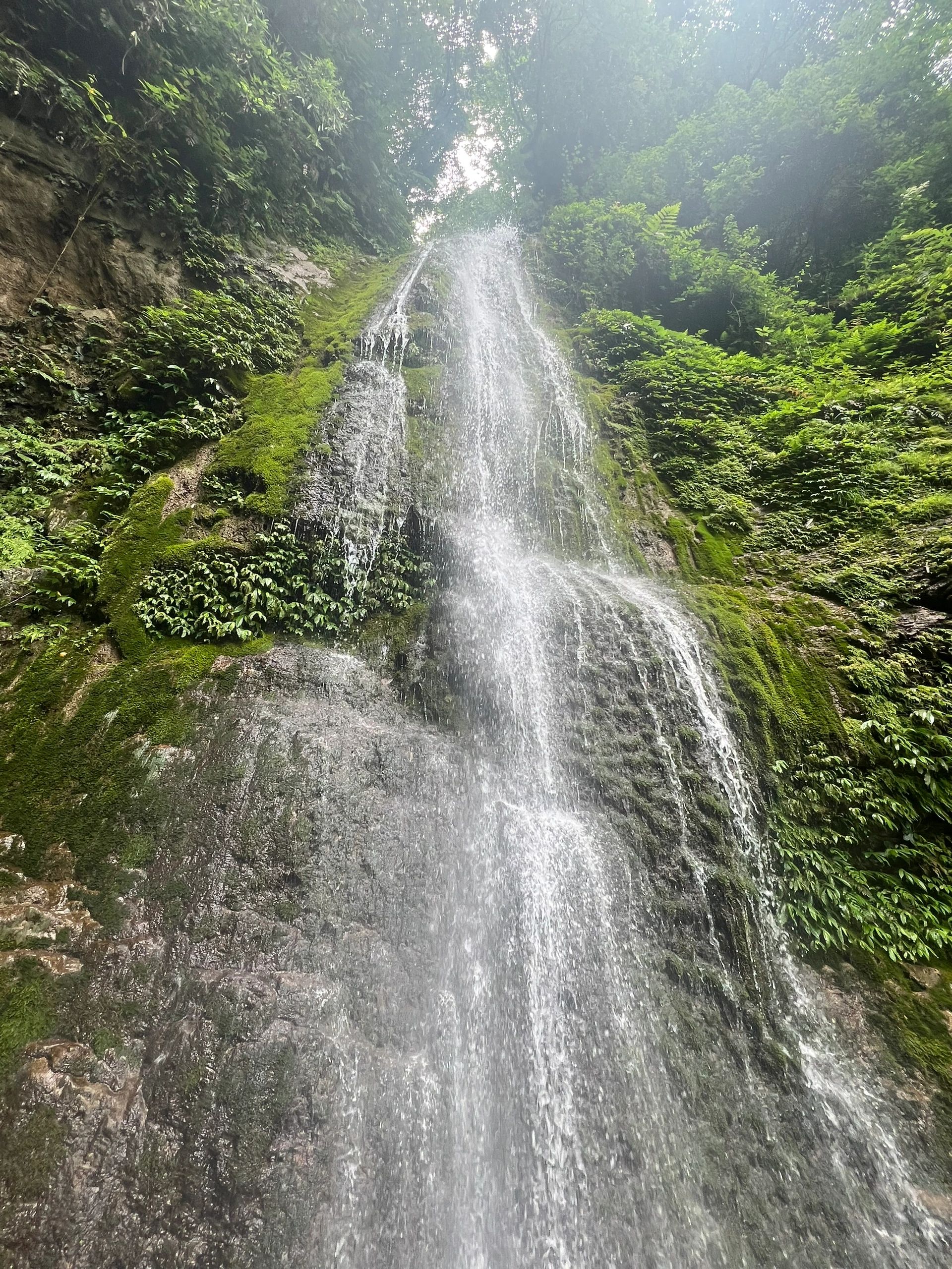 神瀑沟旅行图片 3