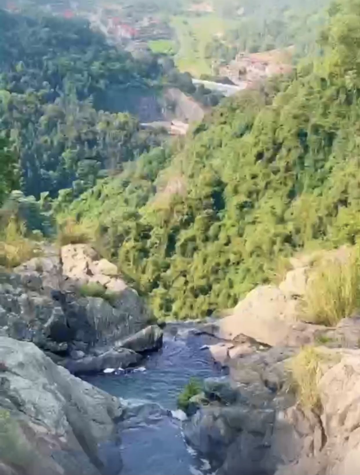 洛江虹山油菜花旅行图片 2