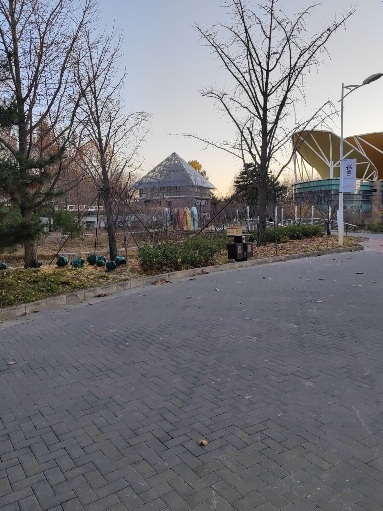 花博会主题公园旅行图片 1