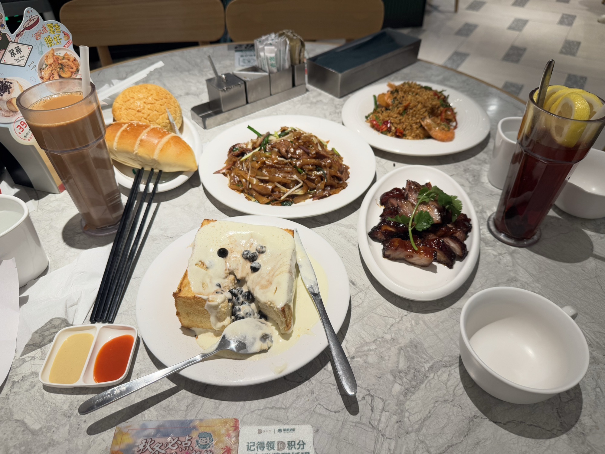 翠华餐厅(深圳华强北店)