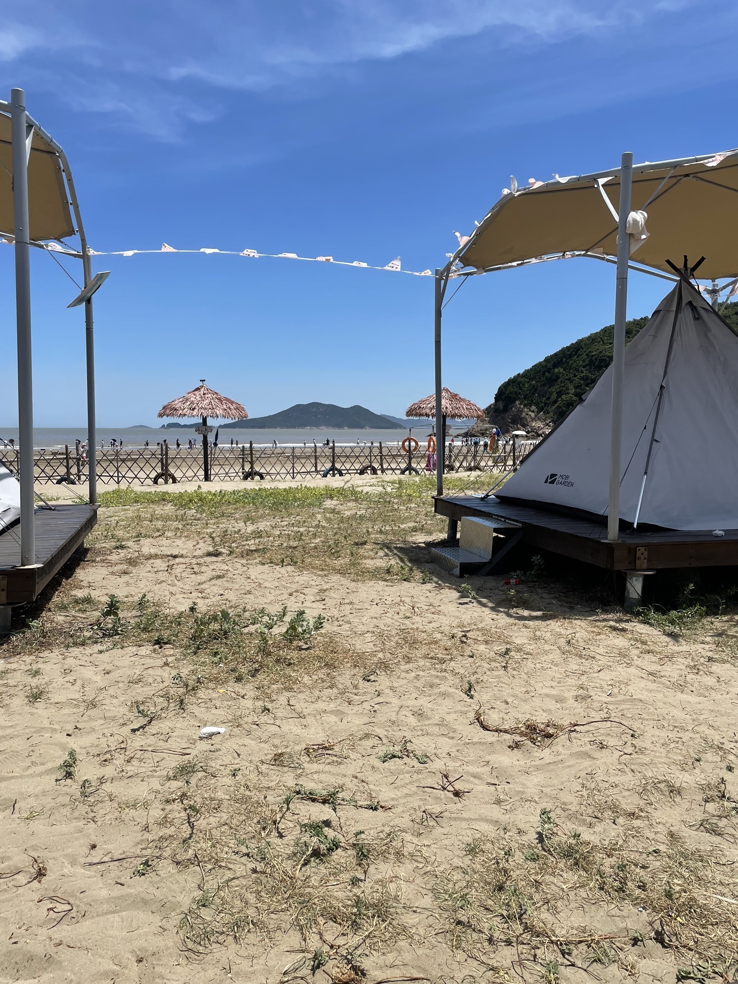 石浦半边山旅行图片 3