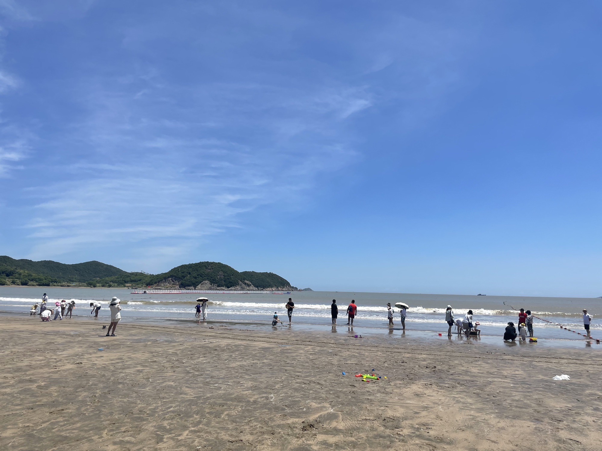 石浦半边山旅行图片 1