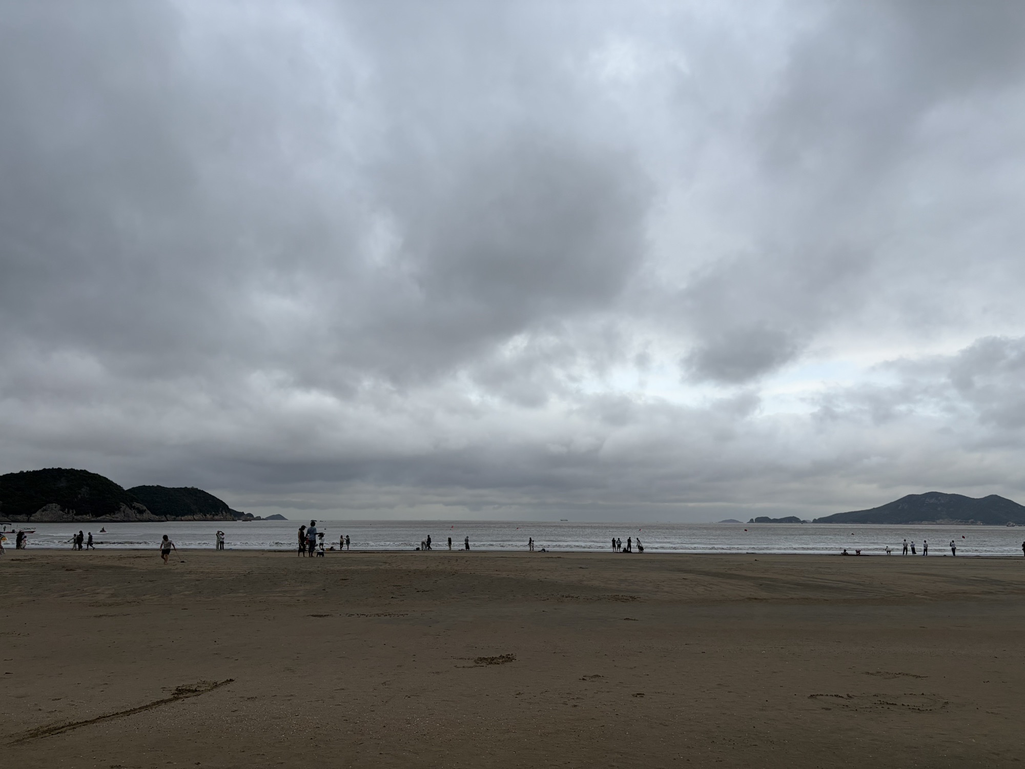 石浦半边山旅行图片 2