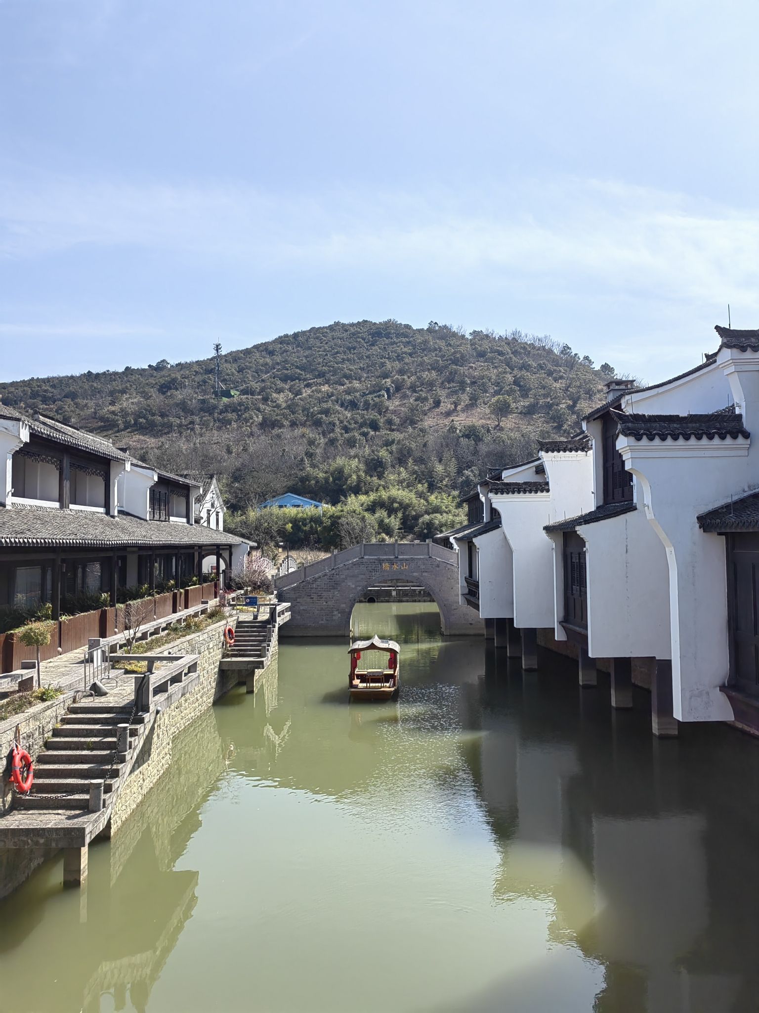 石浦半边山旅行图片 2