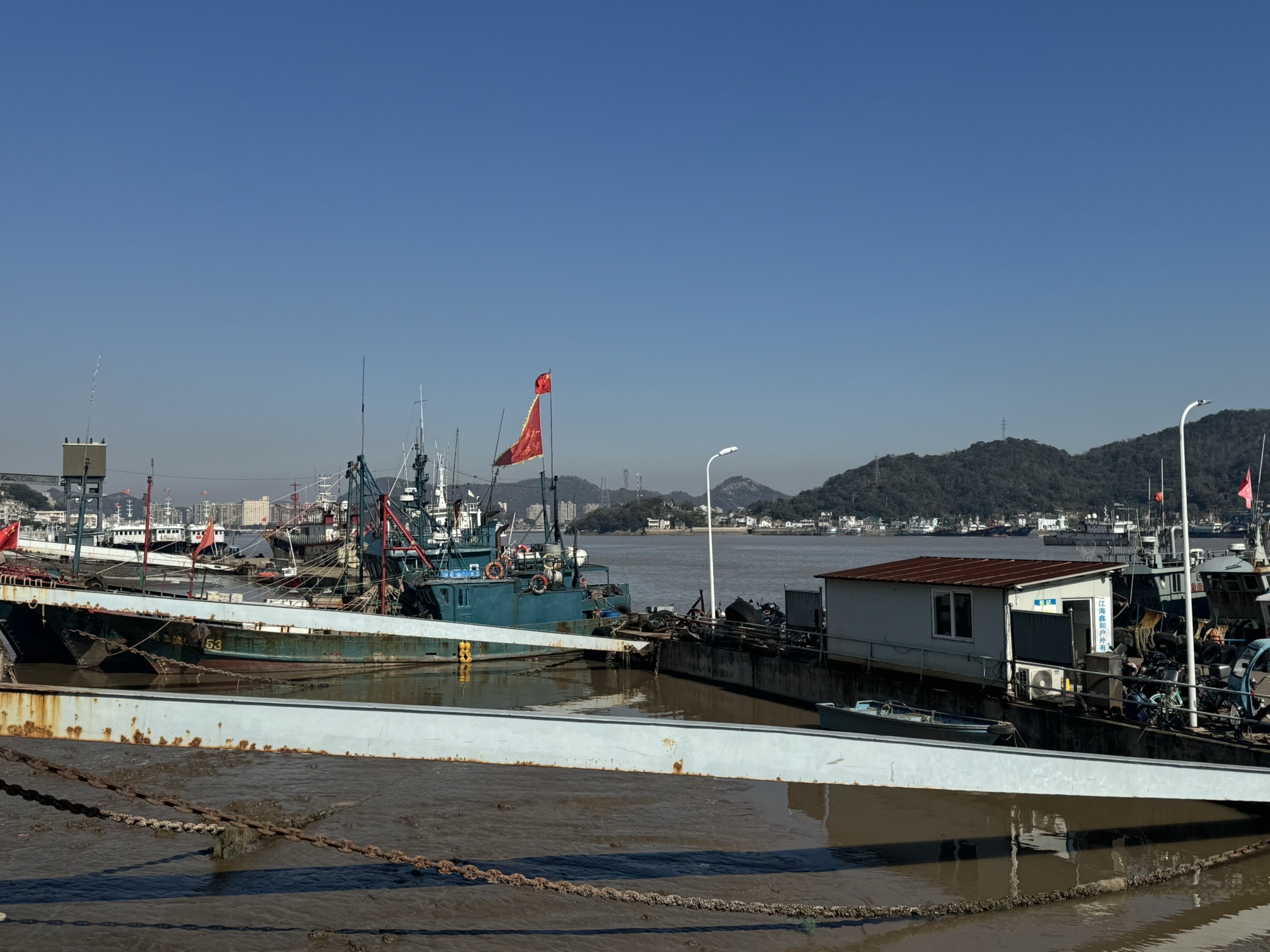 石浦半边山旅行图片 2