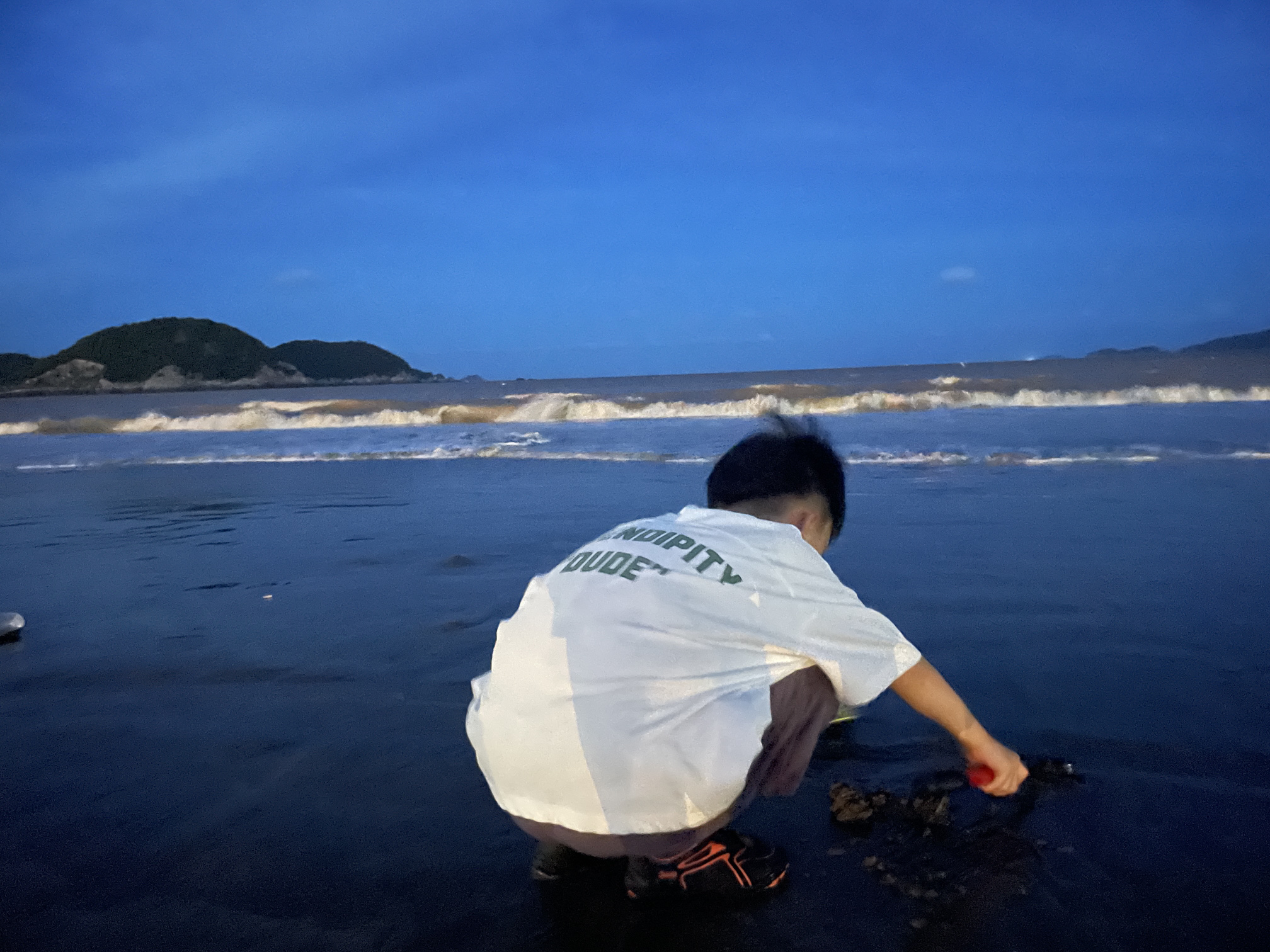 石浦半边山旅行图片 3