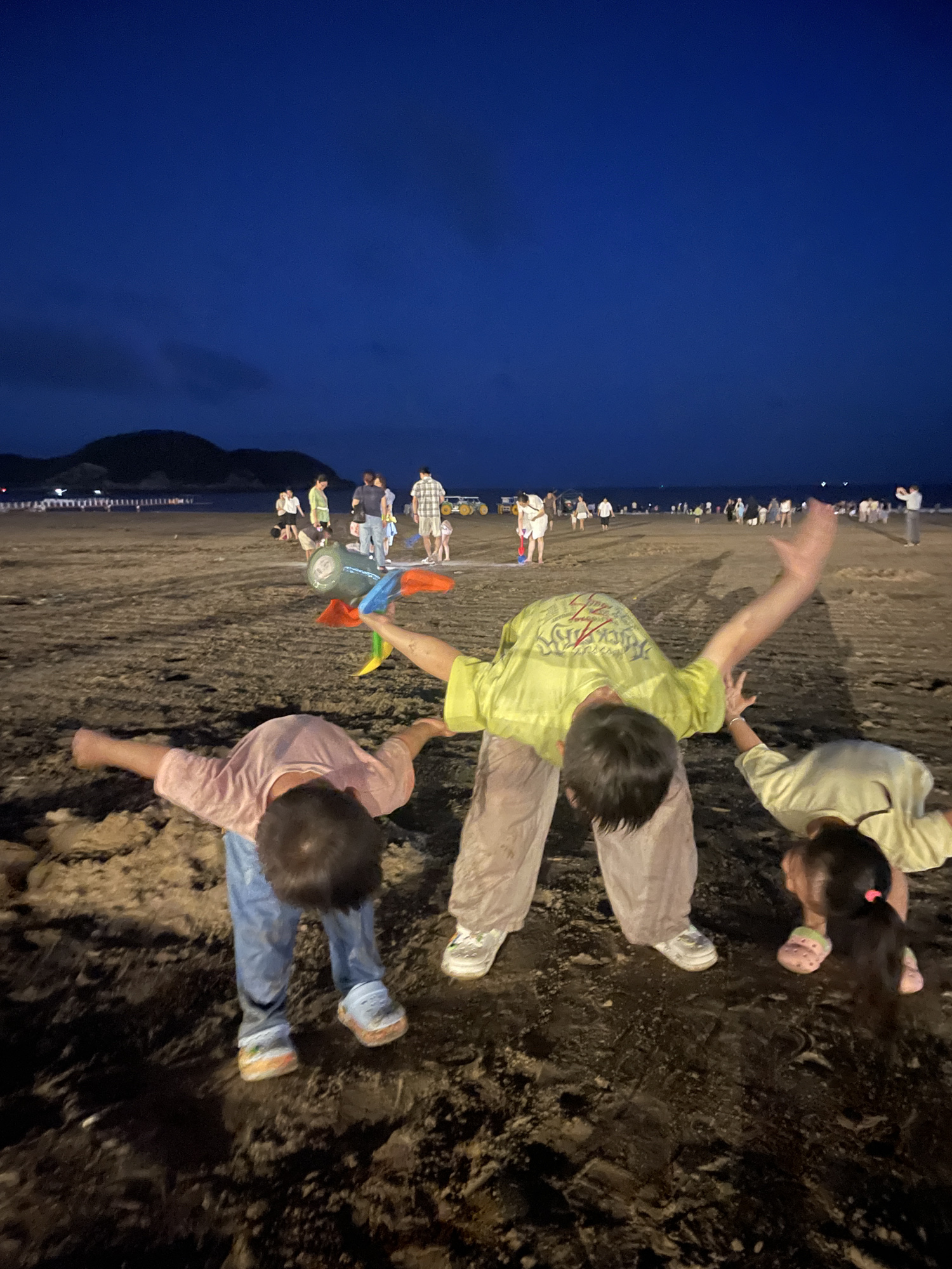 石浦半边山旅行图片 2
