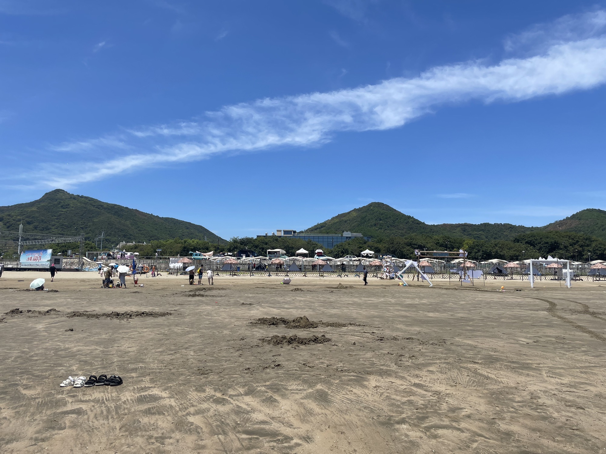 石浦半边山旅行图片 2