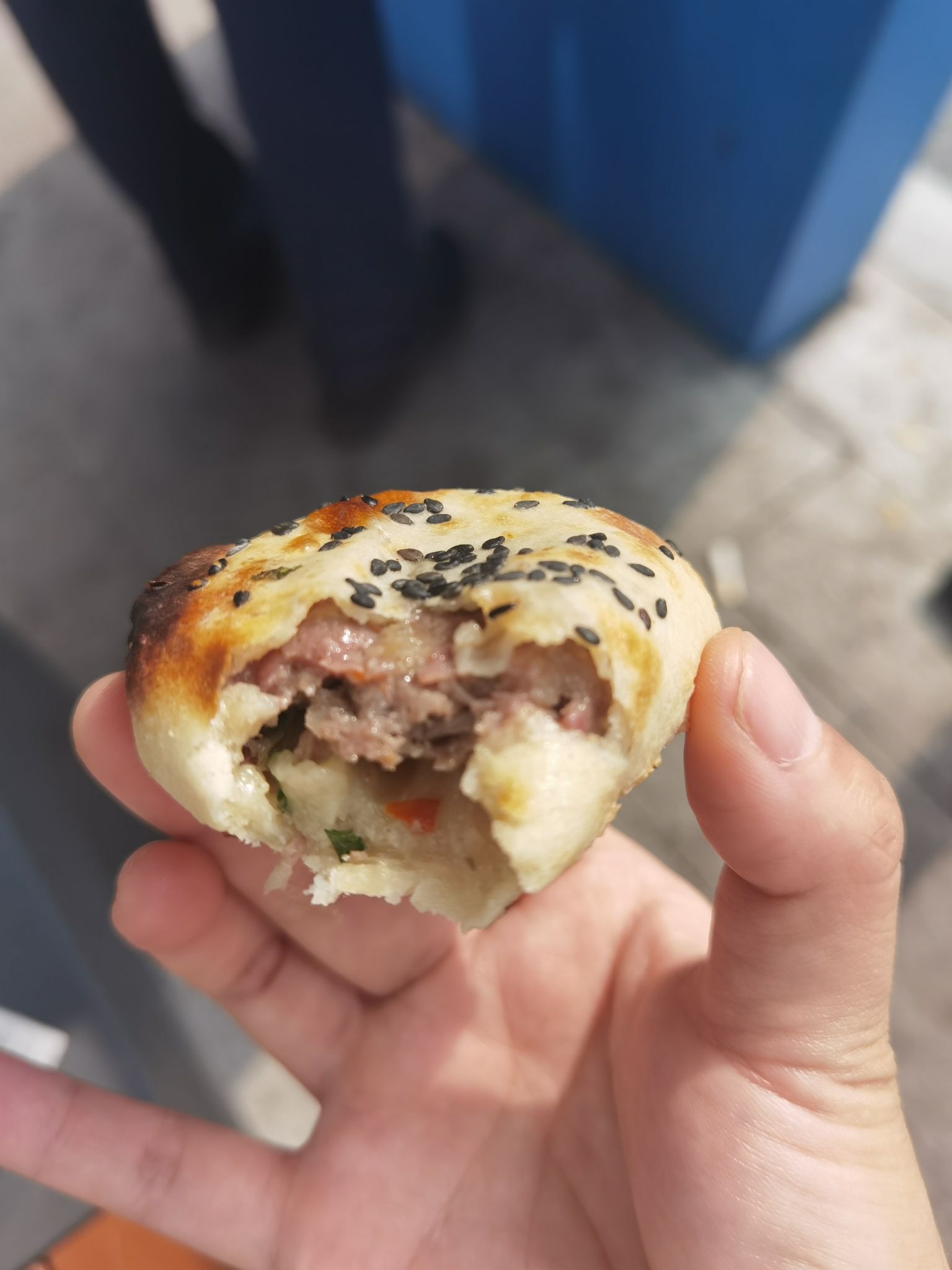 江山李氏烤饼旗舰店