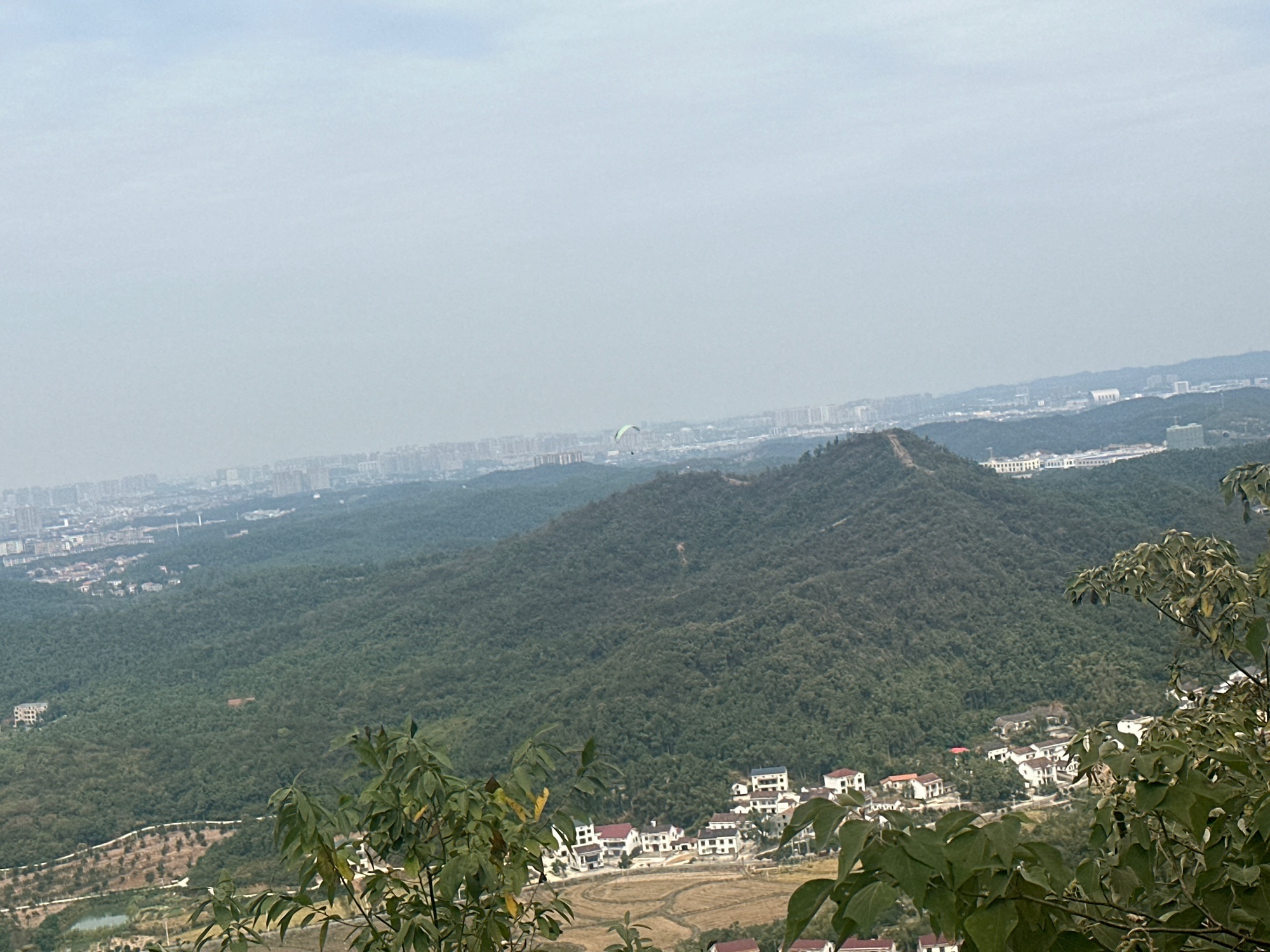 灵雾山风景区旅行图片 3