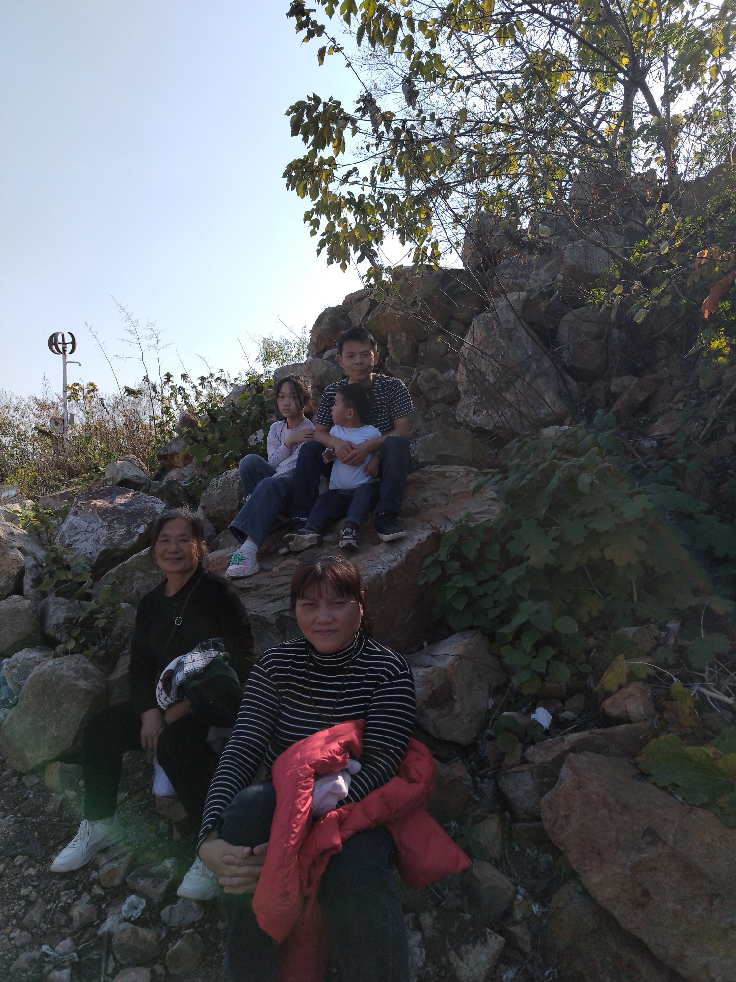 灵雾山风景区旅行图片 3