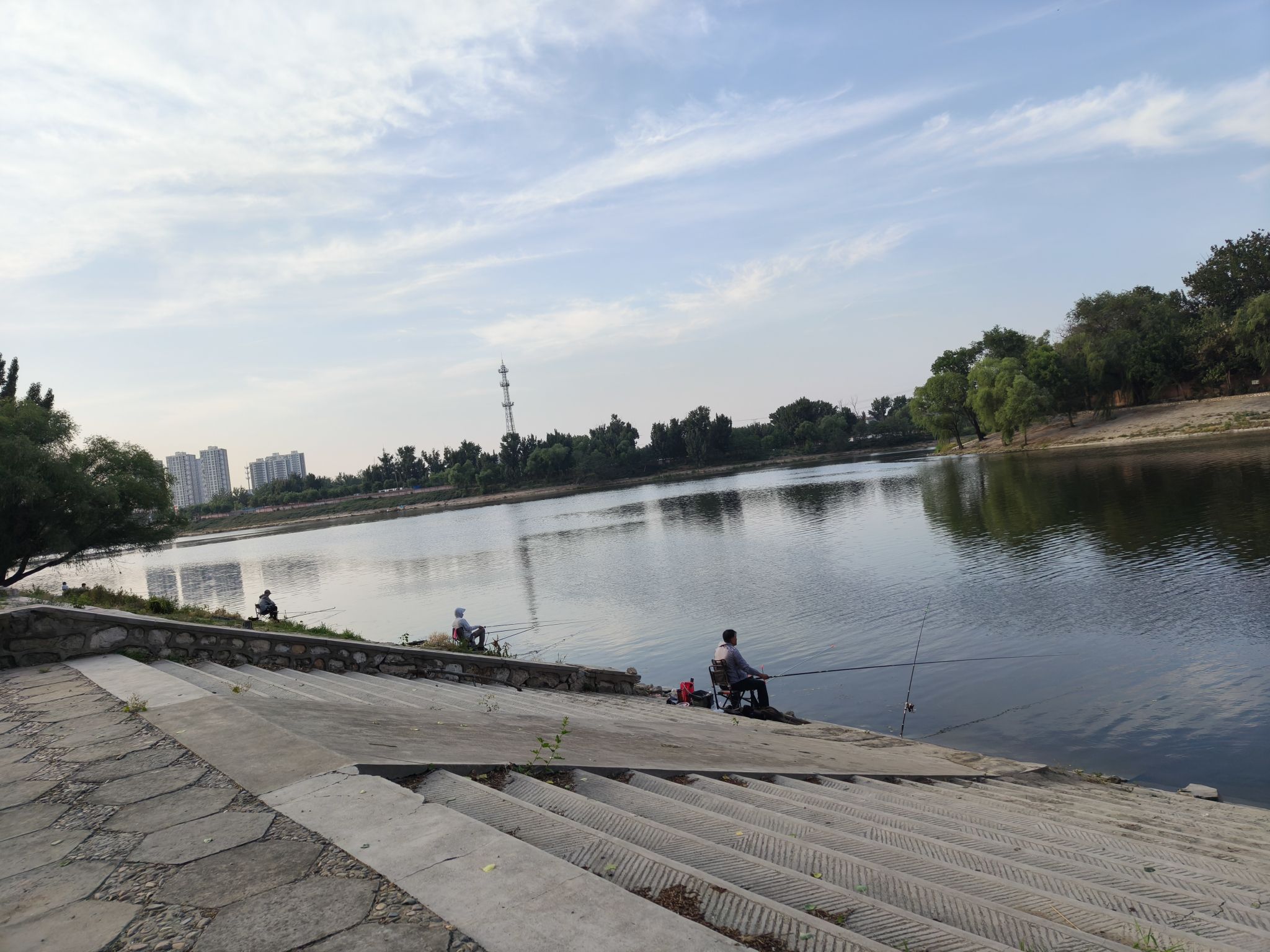 温榆河滨河森林公园北区旅行图片 3