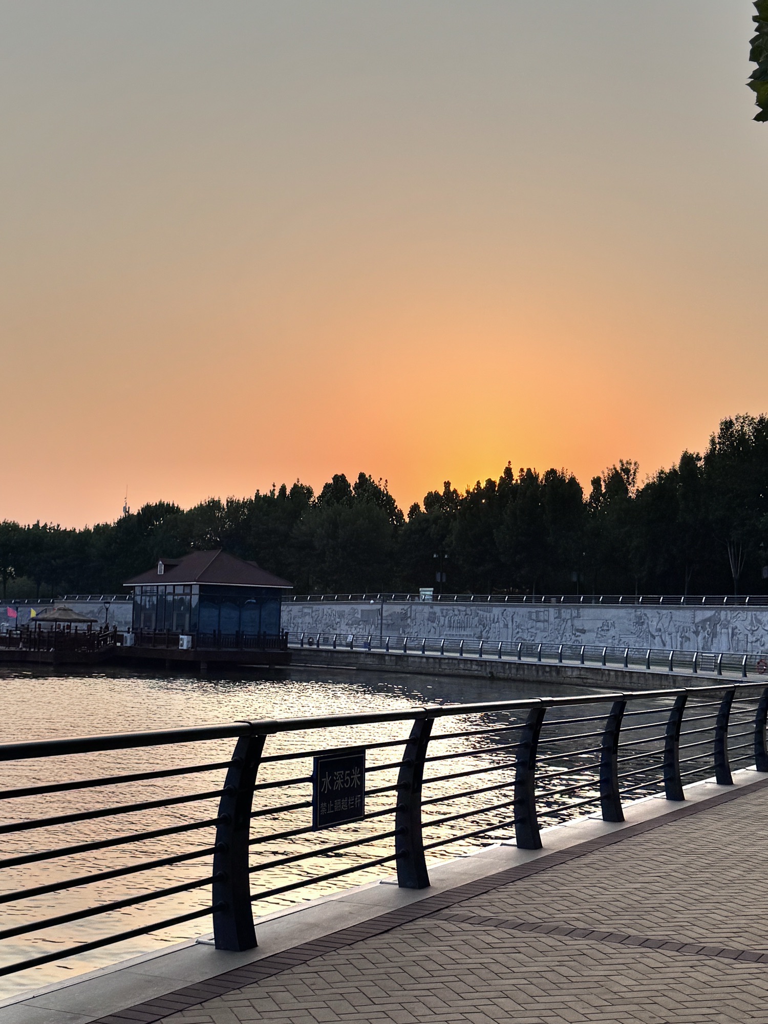 孝妇河湿地公园旅行图片 3