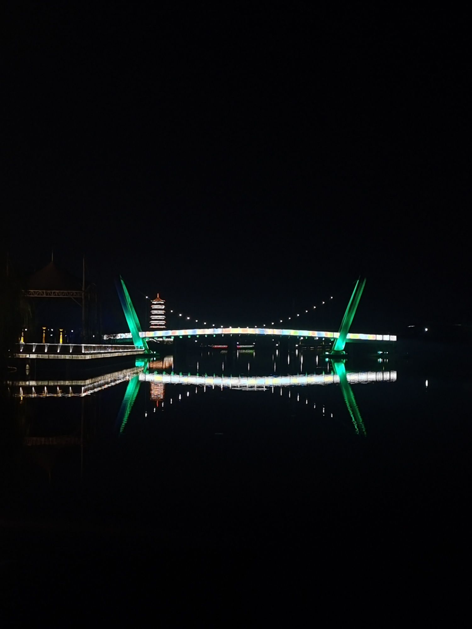 孝妇河湿地公园旅行图片 1