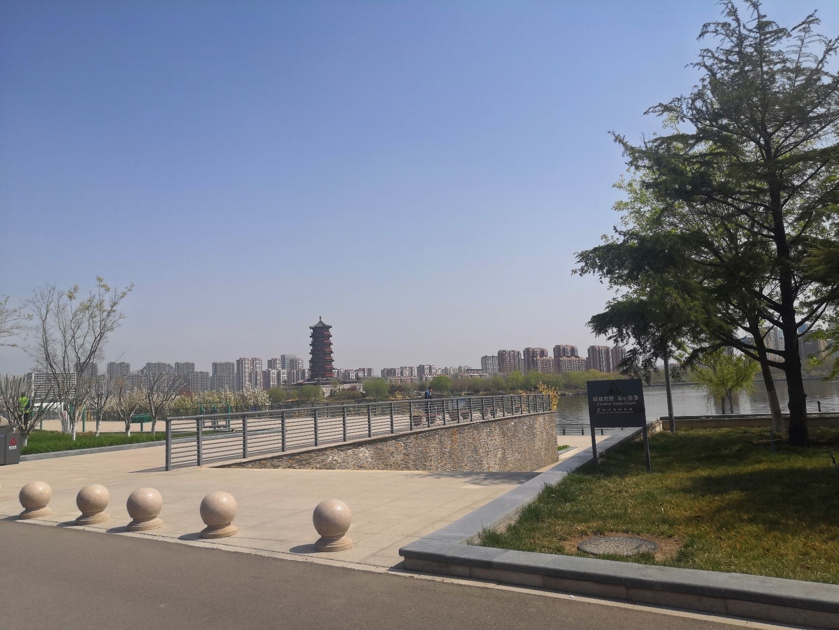 孝妇河湿地公园旅行图片 3