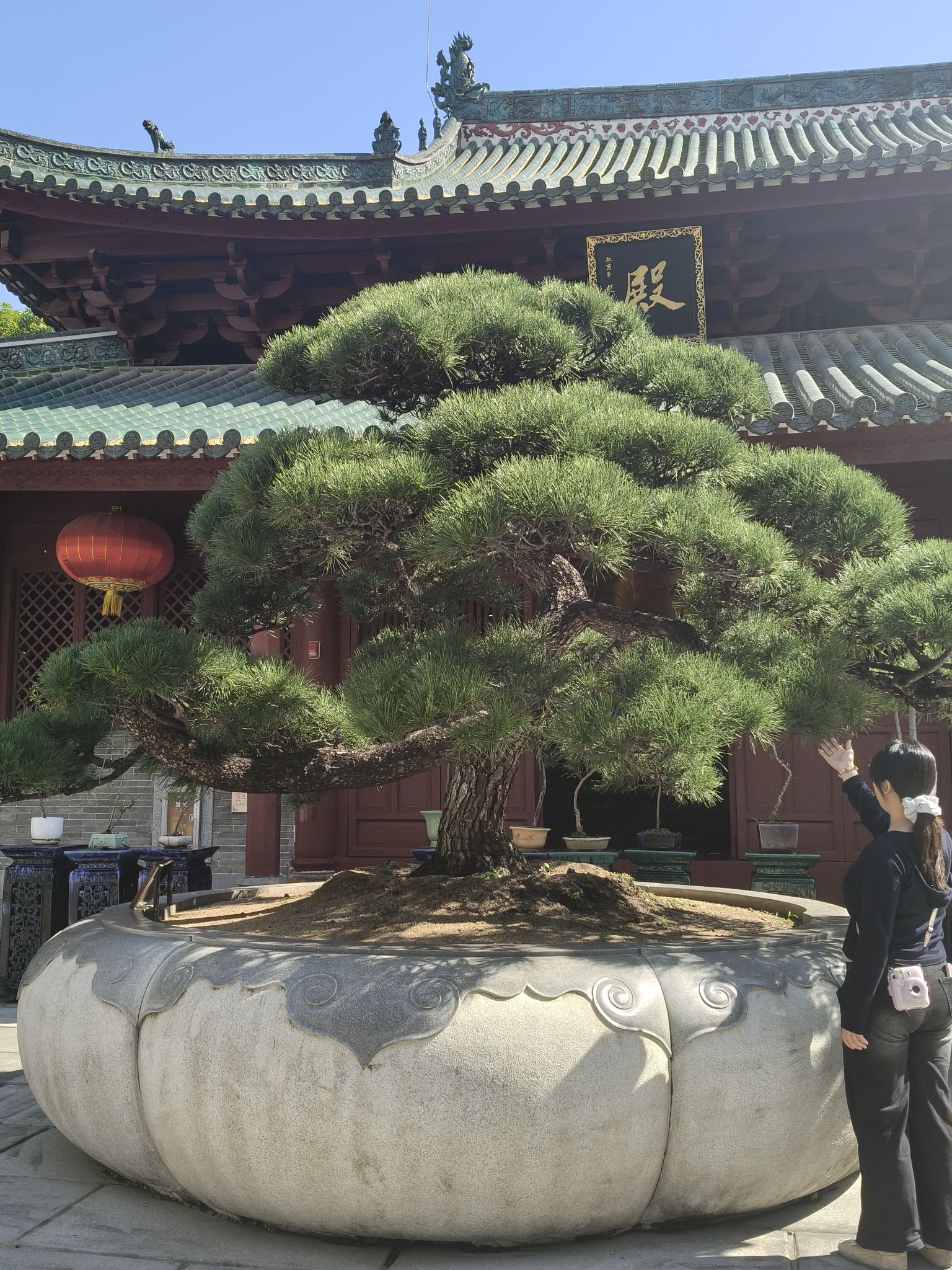 海幢寺-大雄宝殿实景照片