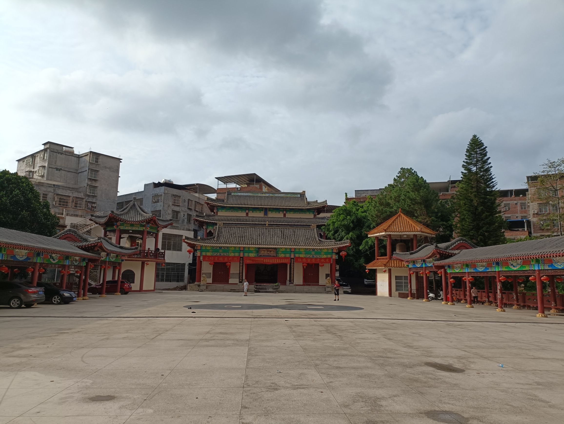 黄氏宗祠(虎邱一里)