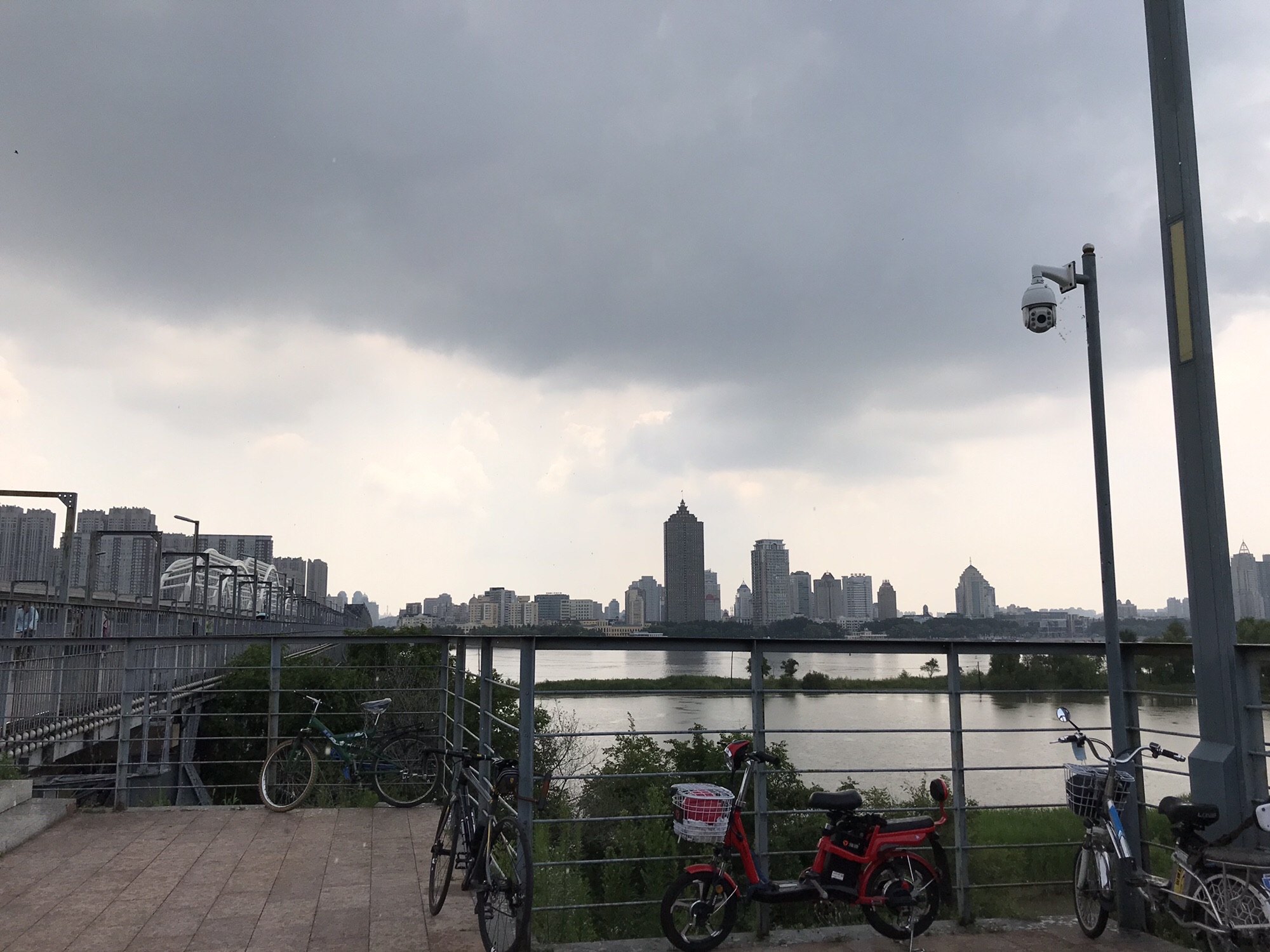 中东铁路公园(江南段)旅行图片 2