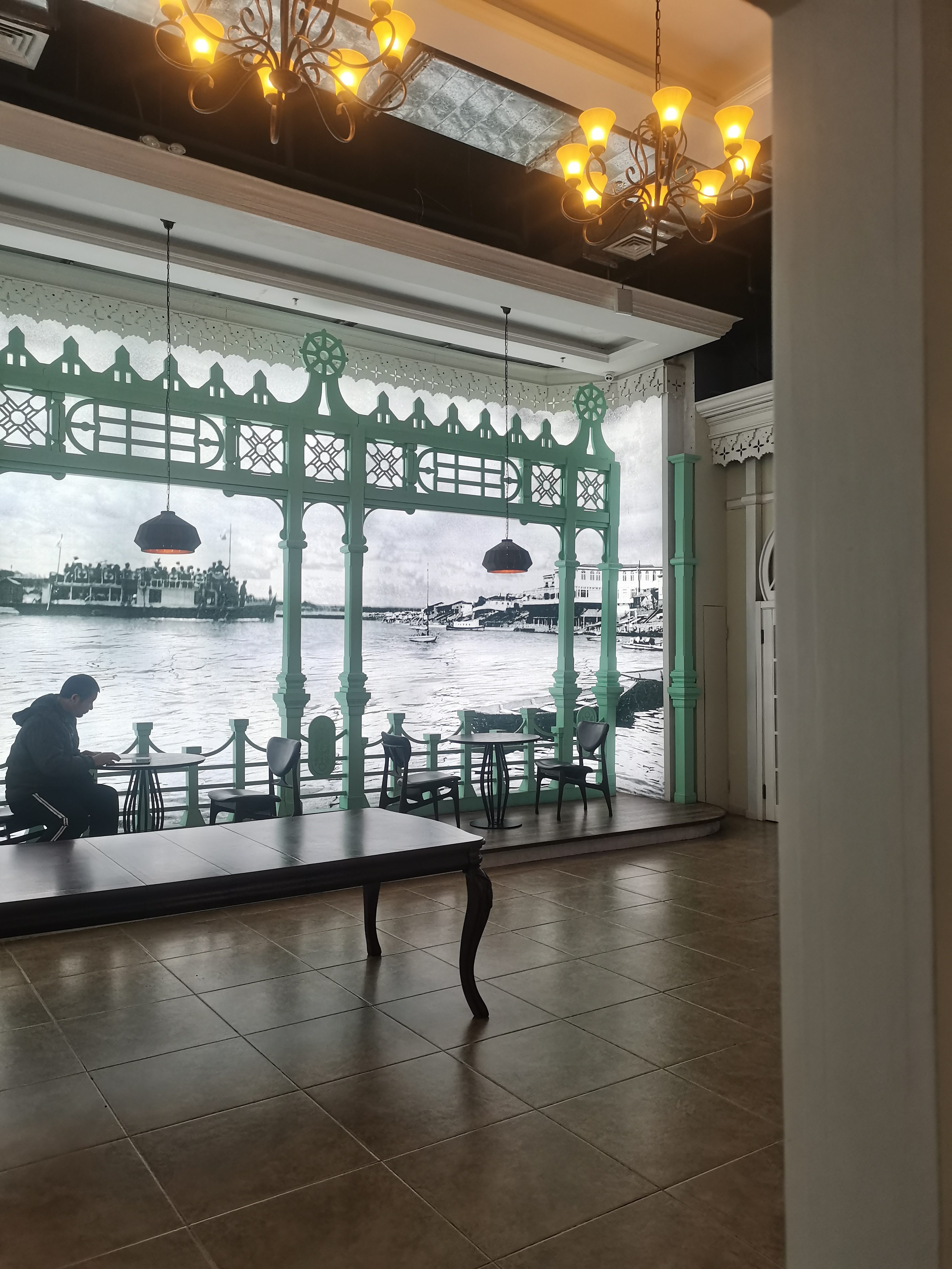中东铁路公园(江南段)旅行图片 3