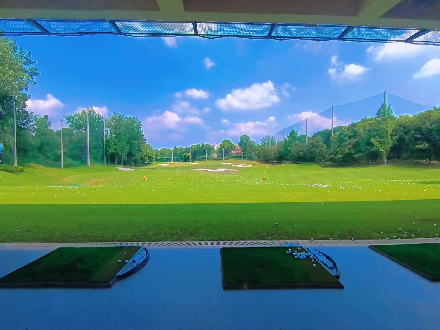 场地封面-麓山练习场会籍