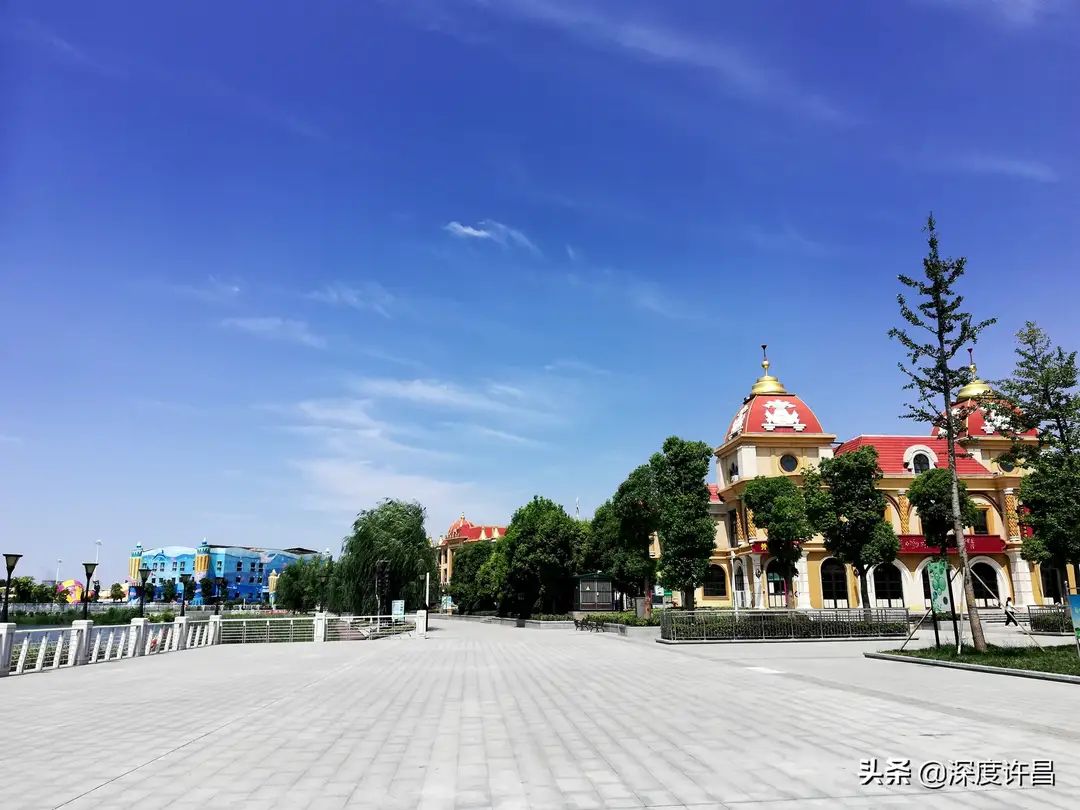 秋湖湿地公园旅行图片 1