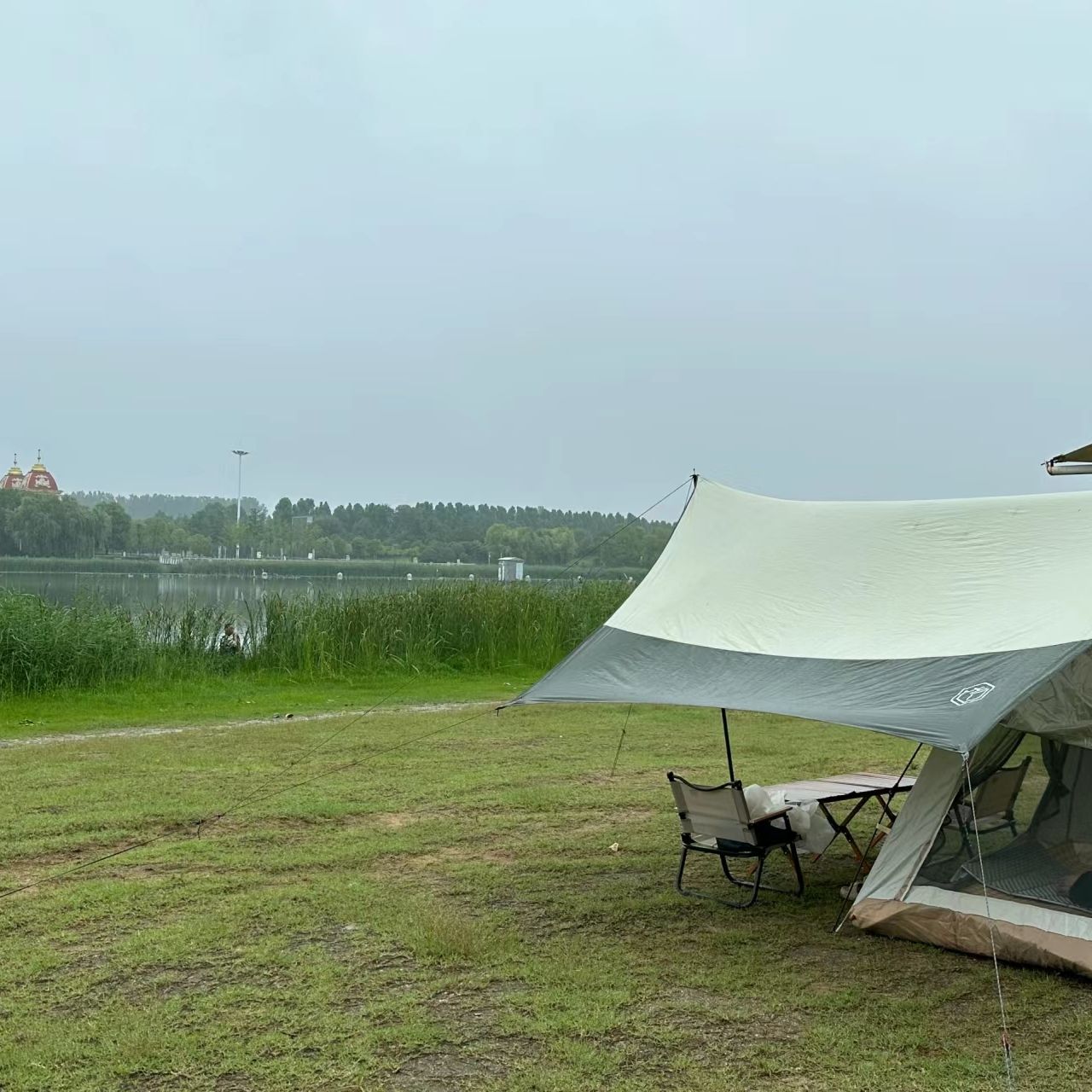 秋湖湿地公园旅行图片 3