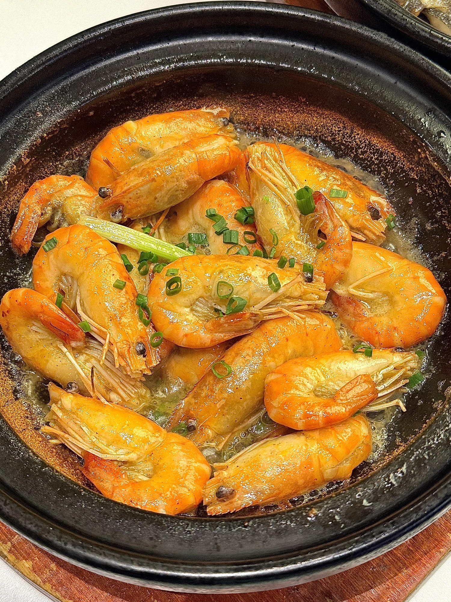 好先生焗海鲜