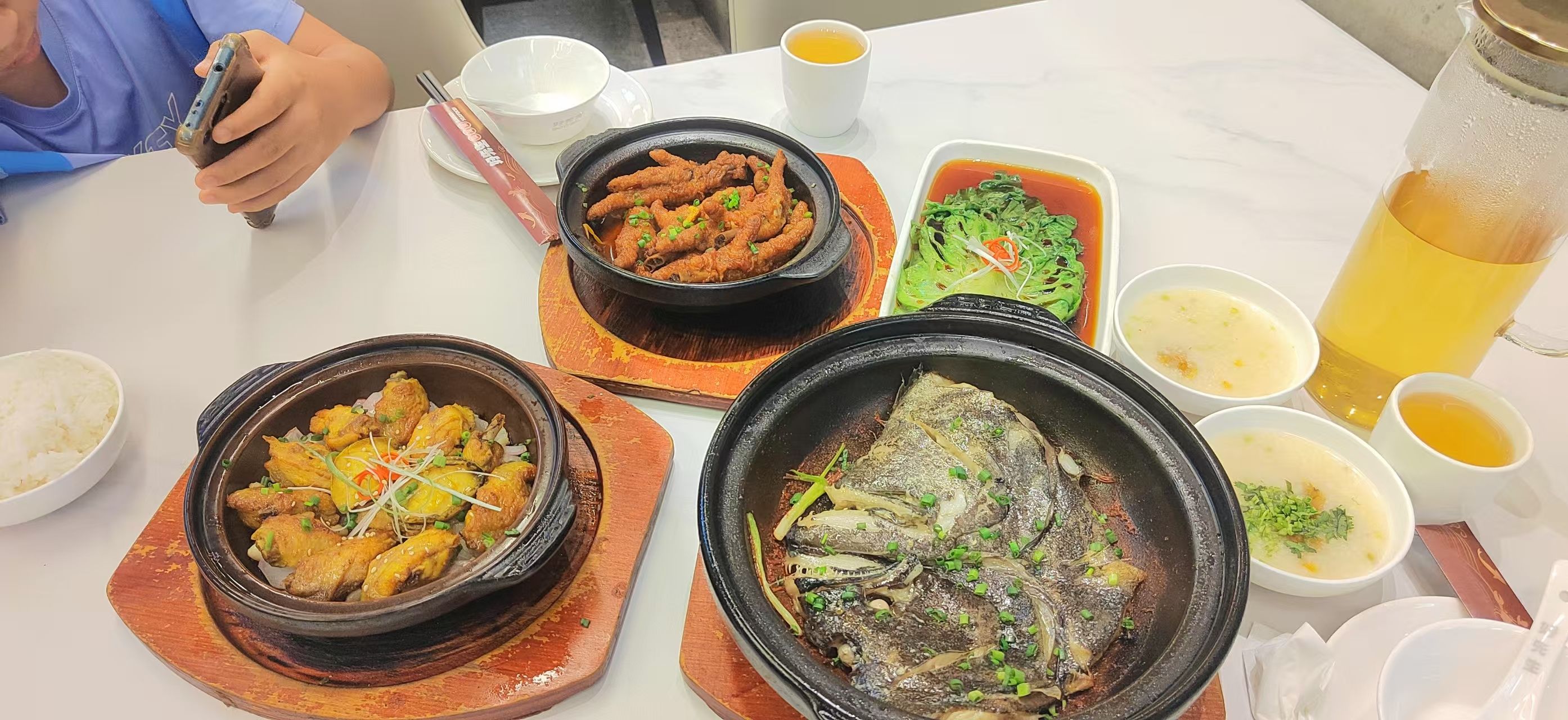 好先生焗海鲜