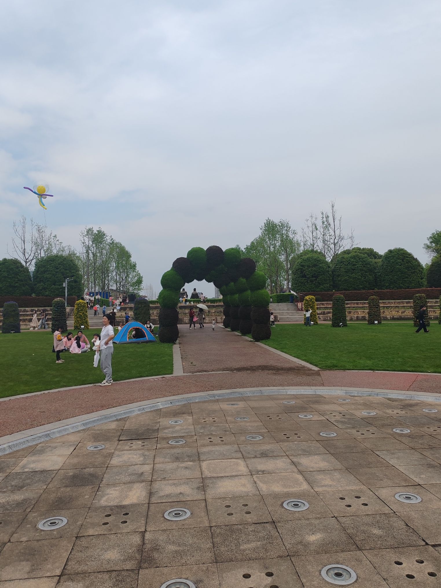 三翁花园旅行图片 2
