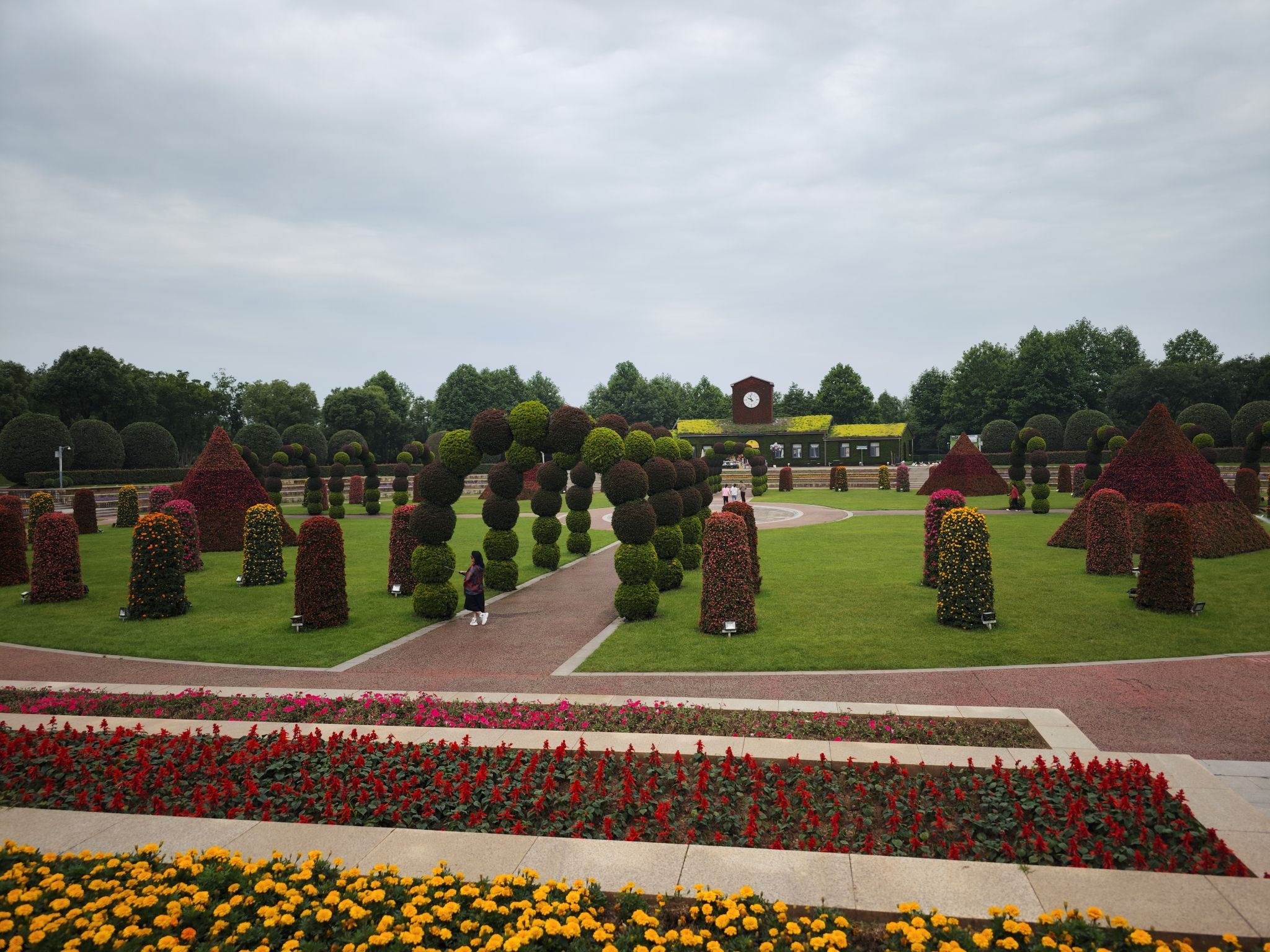 三翁花园旅行图片 1