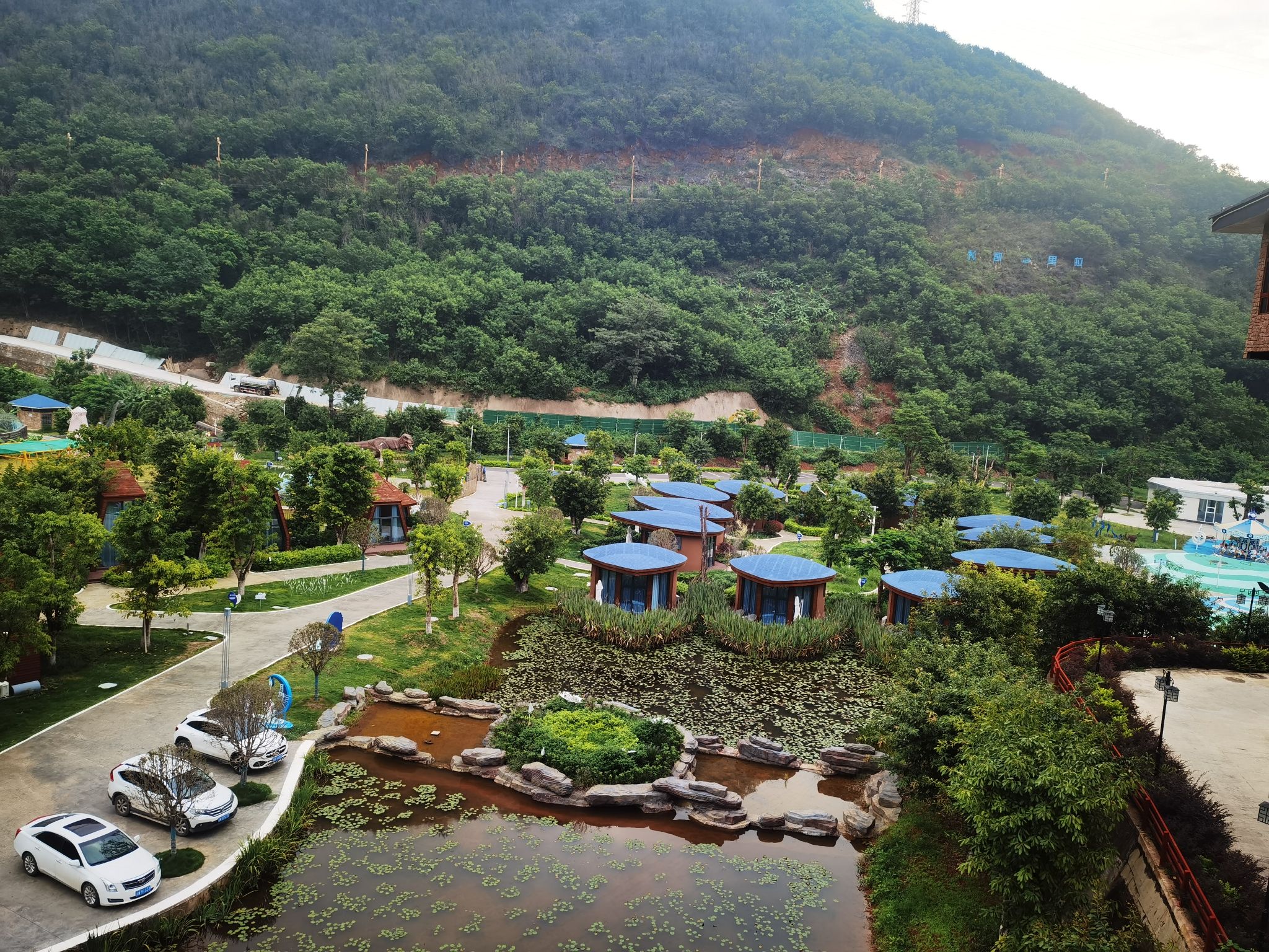 凯地里拉温泉康养度假区旅行图片 1