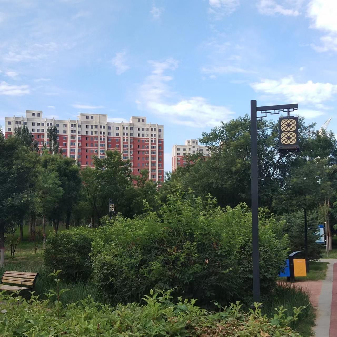 银匠窑市民公园旅行图片 3