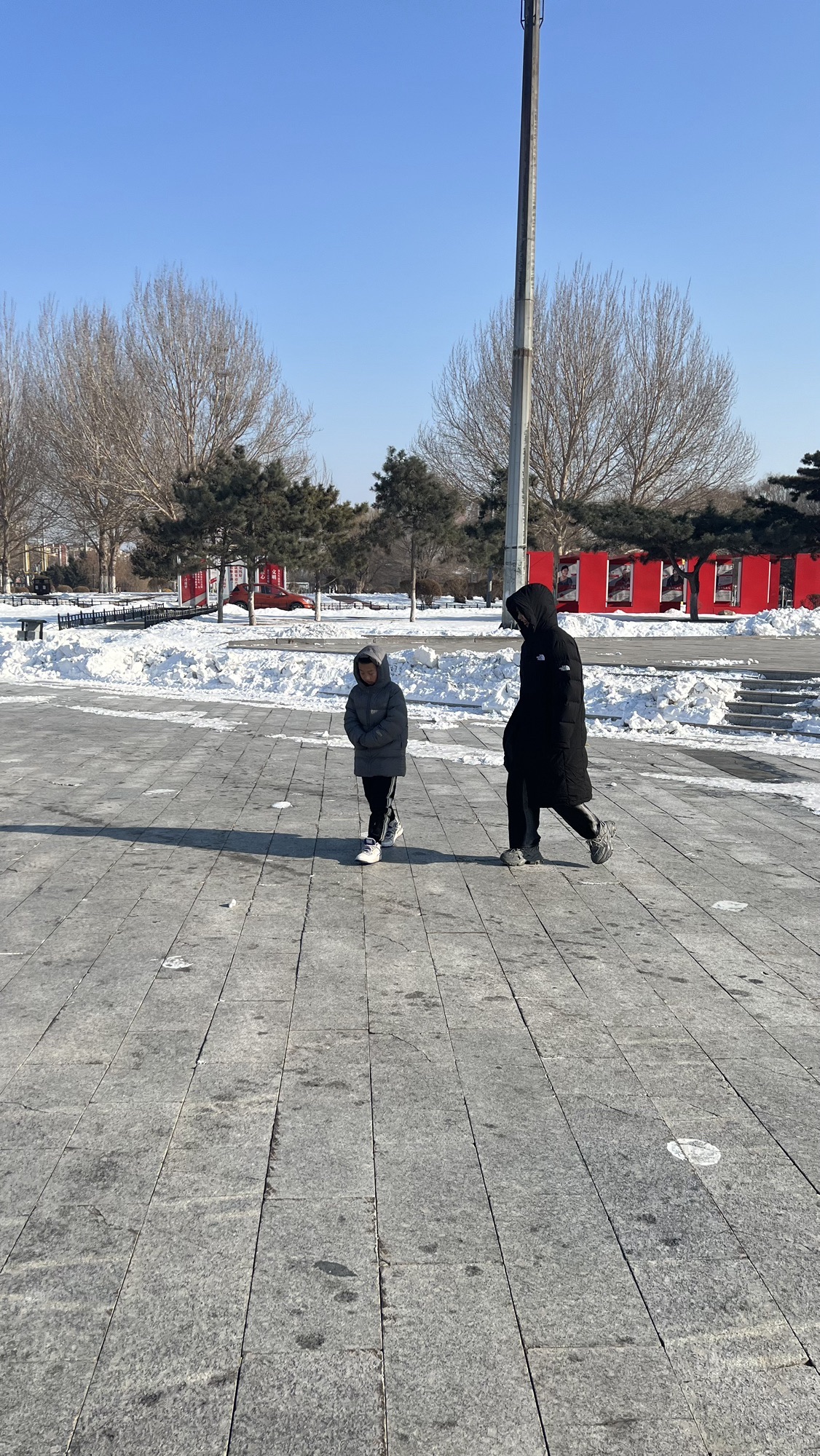 虎石台公园旅行图片 1