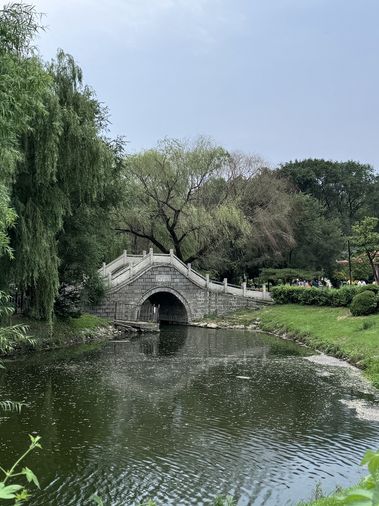 虎石台公园旅行图片 1