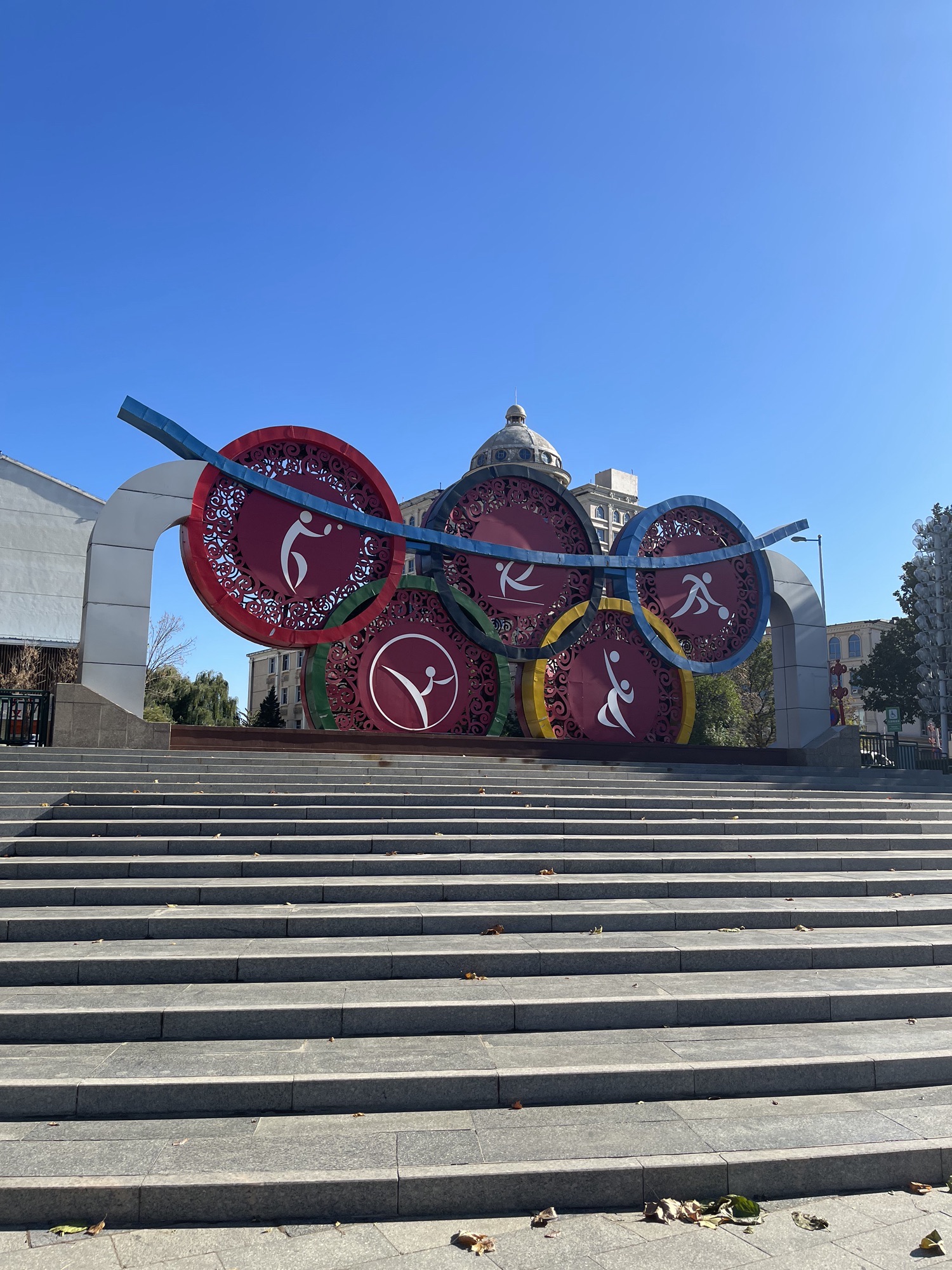 密云全民体育健身园旅行图片 1