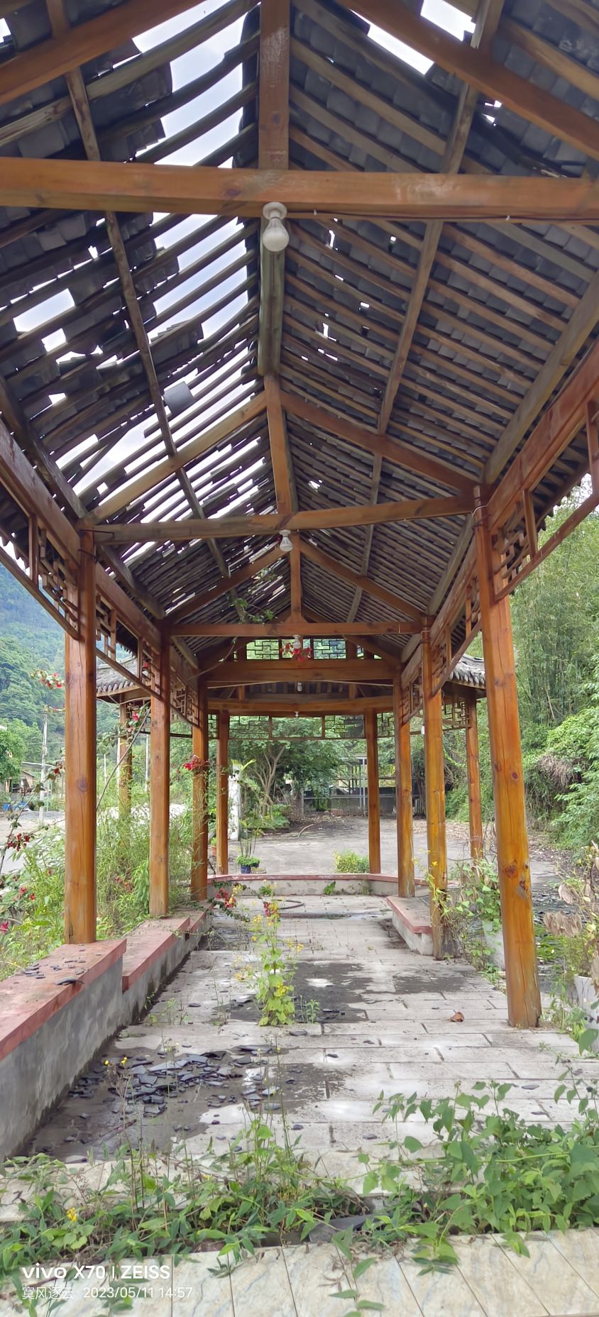 川红故里风景区旅行图片 3