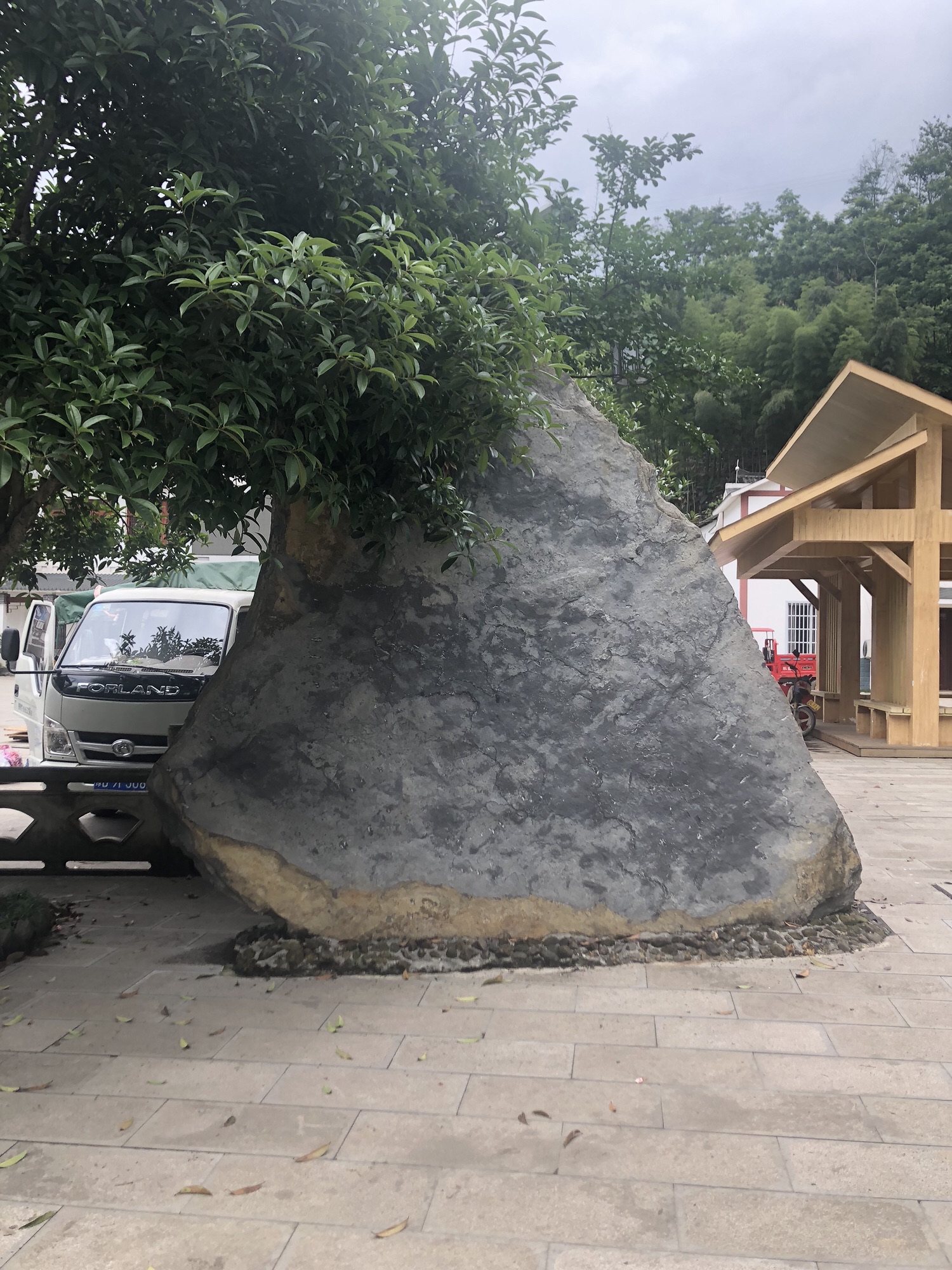 川红故里风景区旅行图片 1