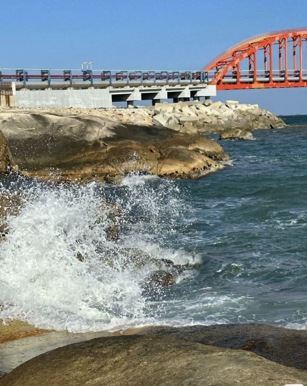 惠来县石碑山灯塔旅行图片 3