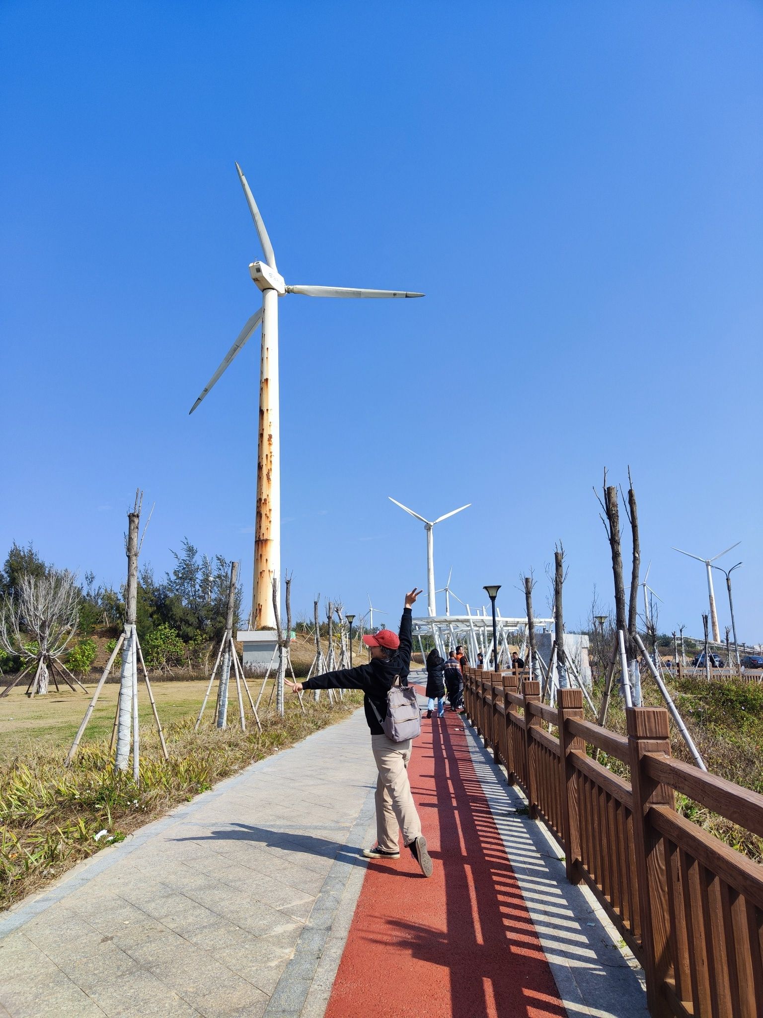惠来县石碑山灯塔旅行图片 1