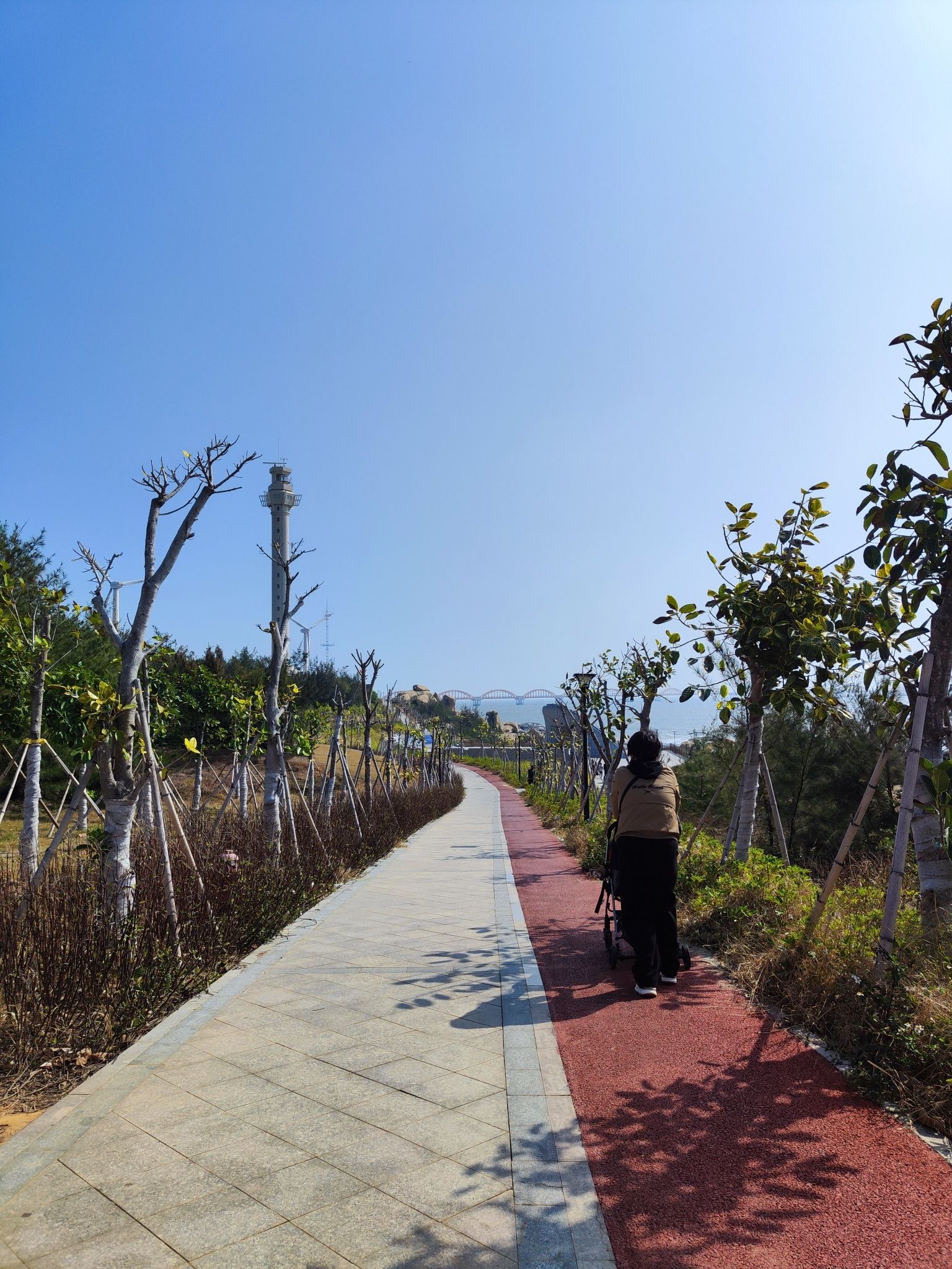 惠来县石碑山灯塔旅行图片 2