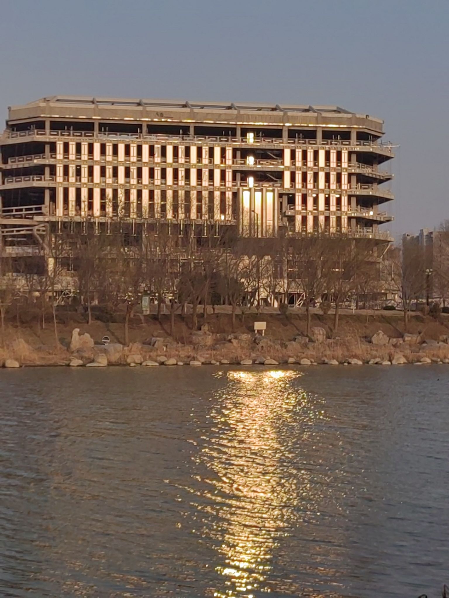 大清河公园旅行图片 1