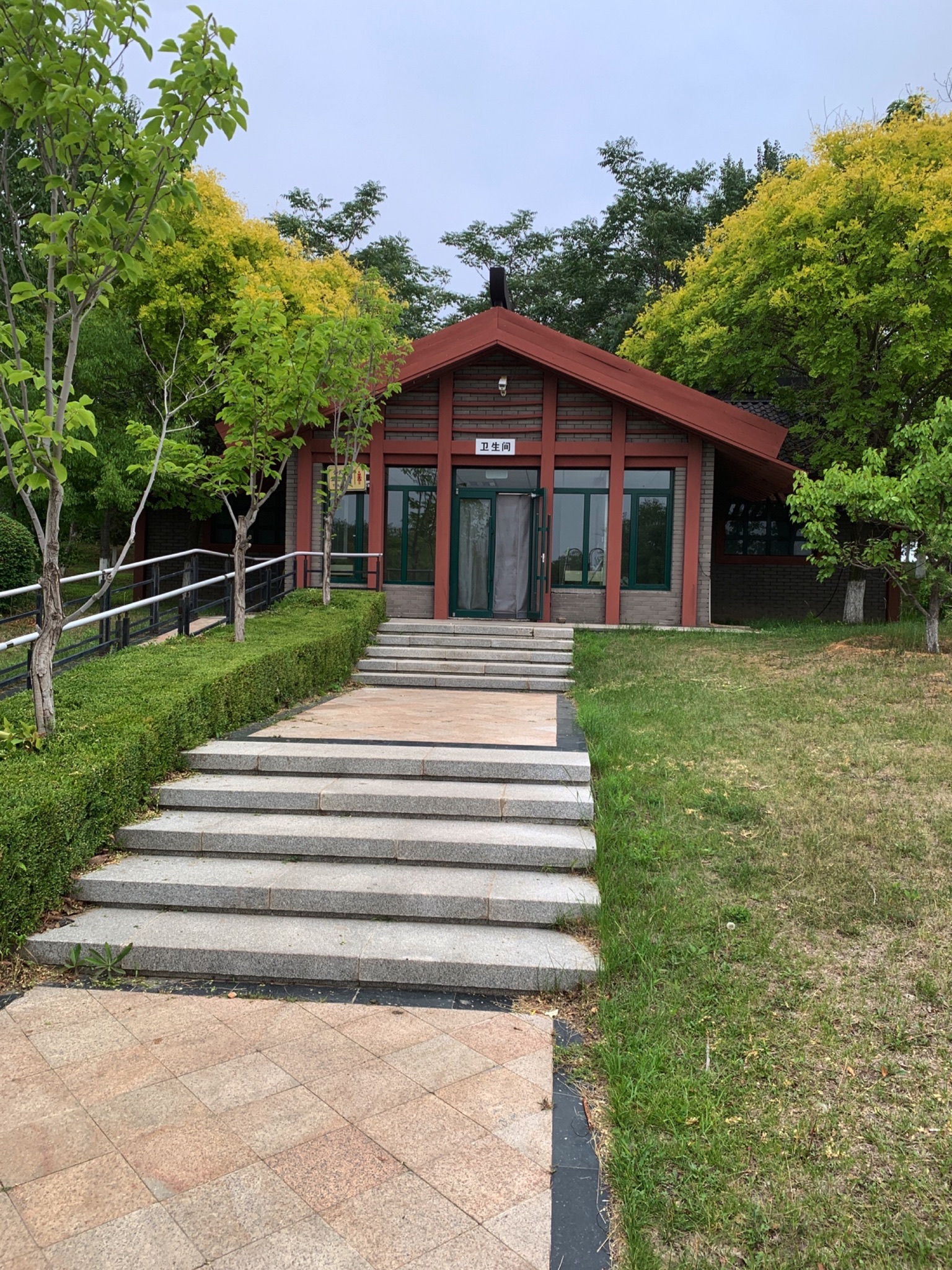 兴城湿地公园旅行图片 3