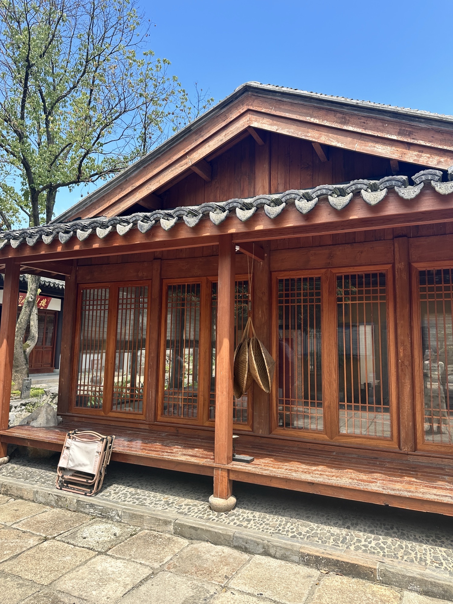 保安古寺实景照片